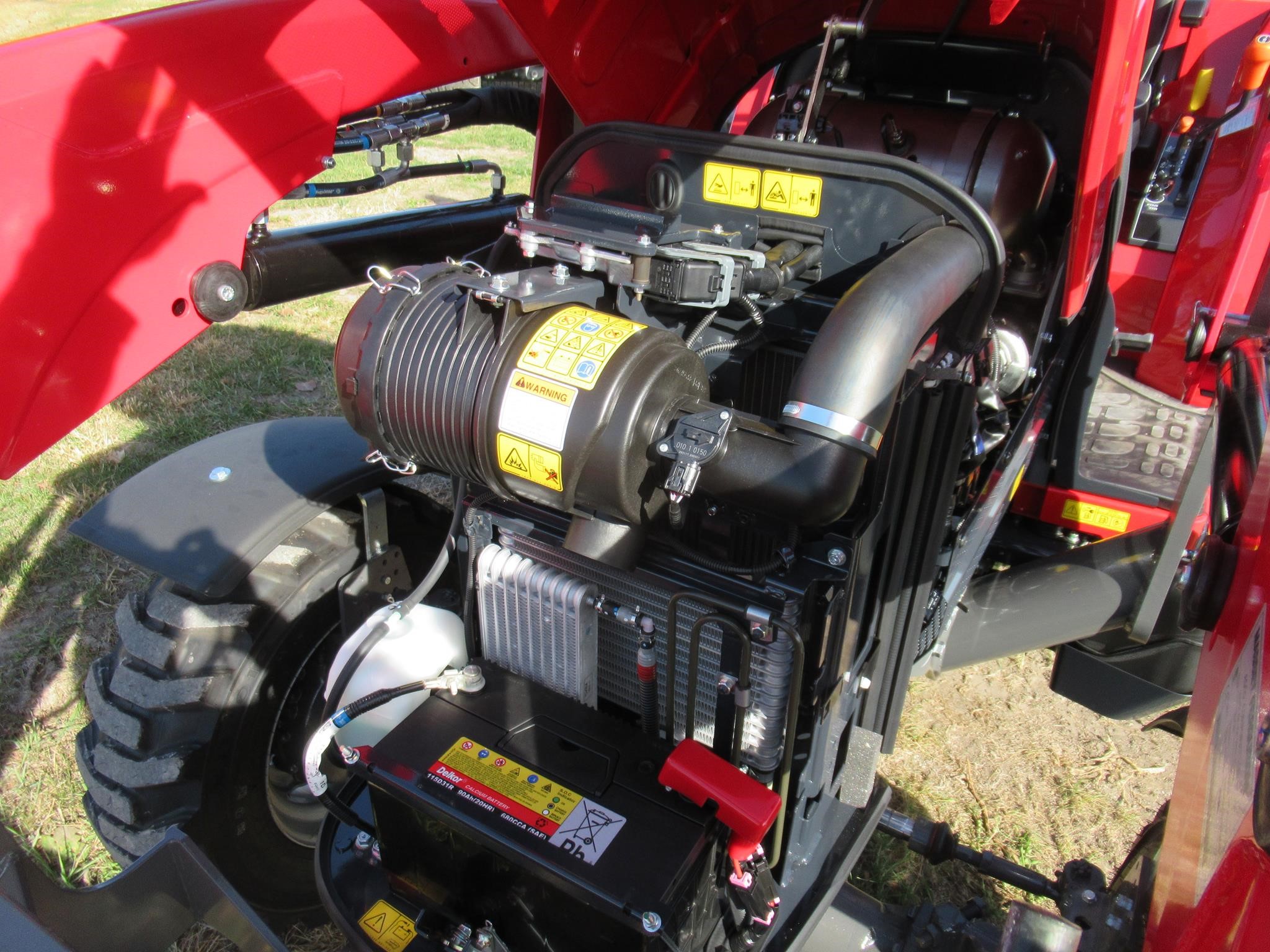 2025 Massey Ferguson 2M.50
