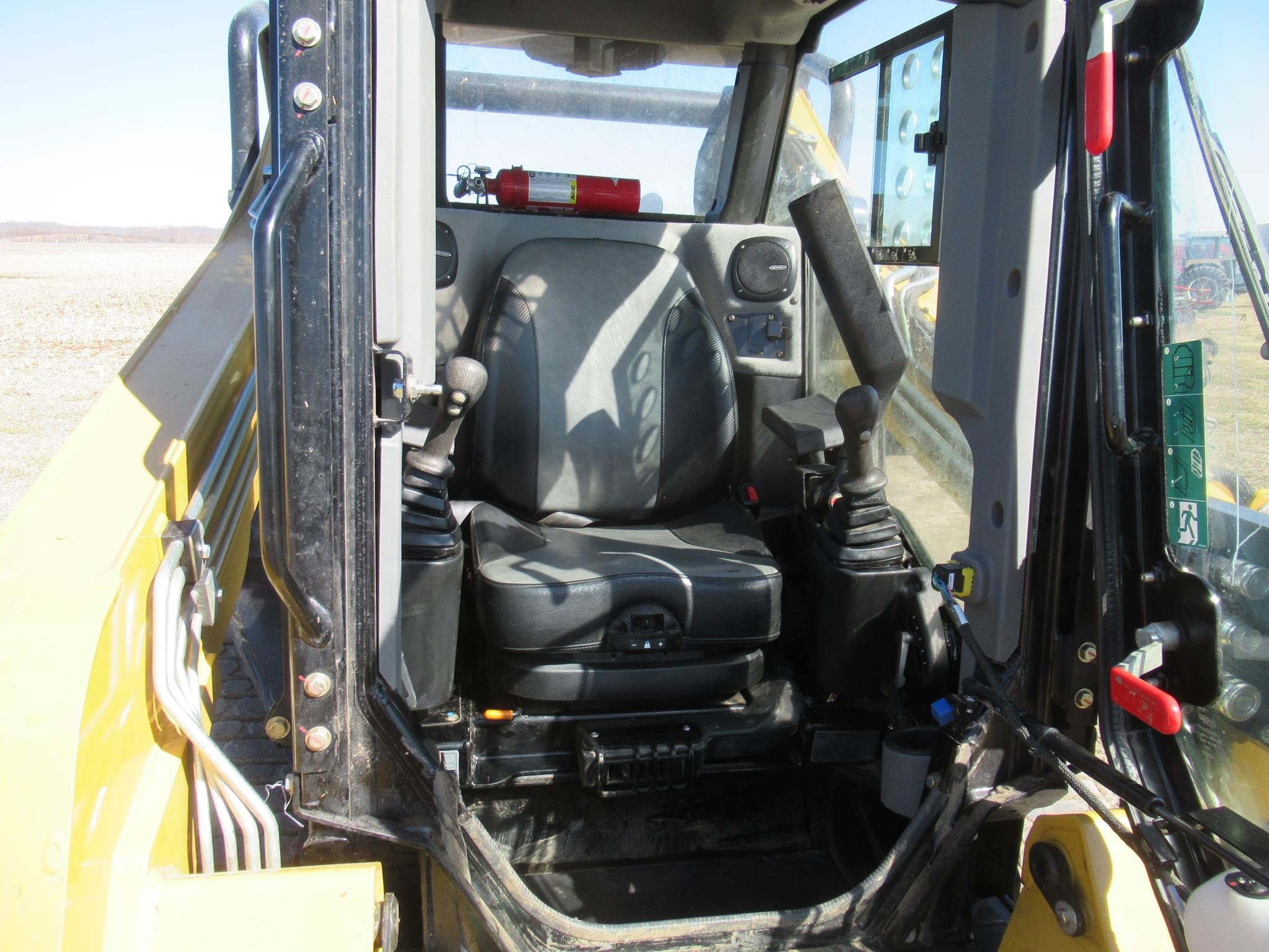 2025 Asv POSI-TRACK VT80 FORESTRY