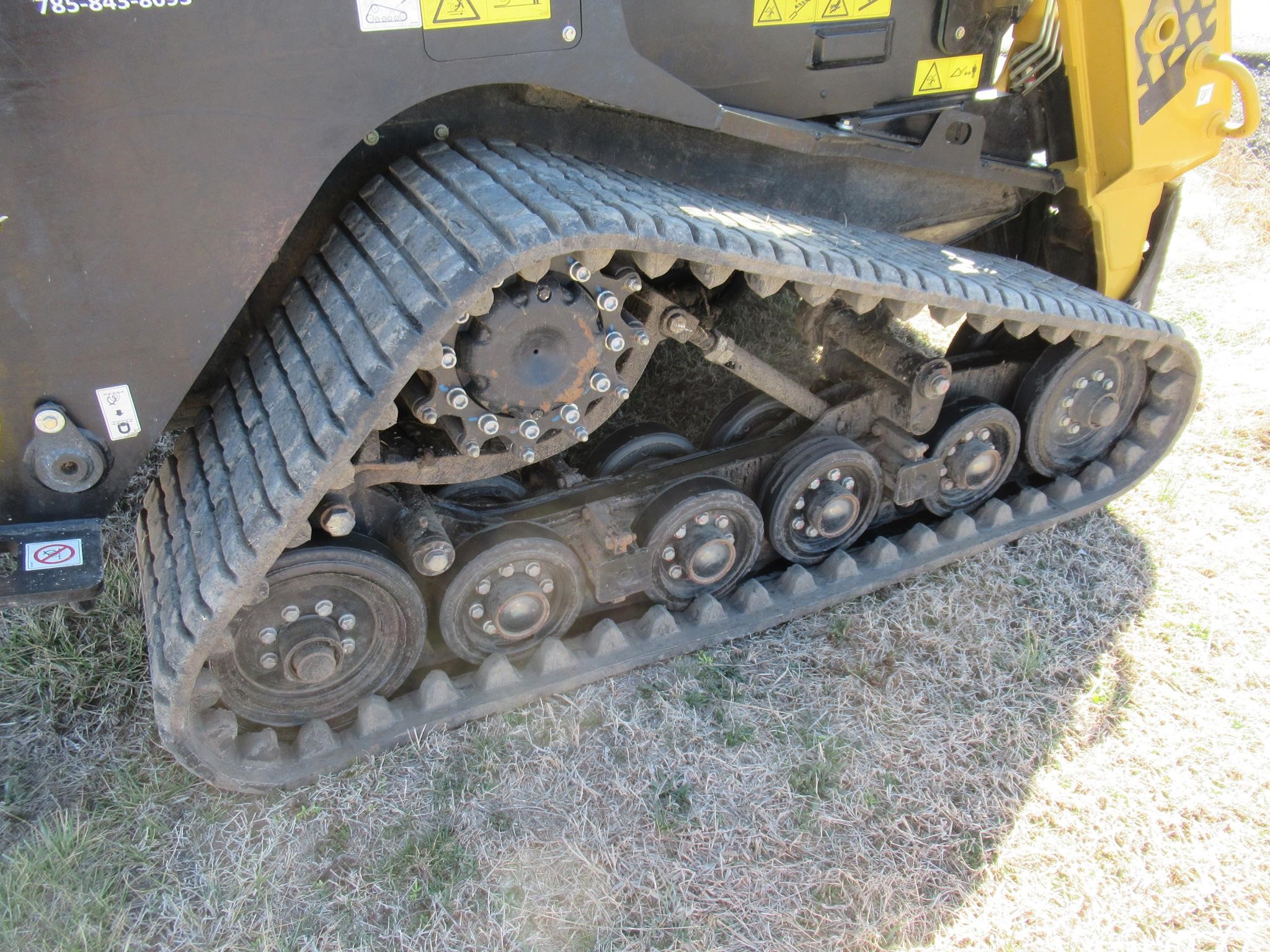 2025 Asv POSI-TRACK VT80 FORESTRY