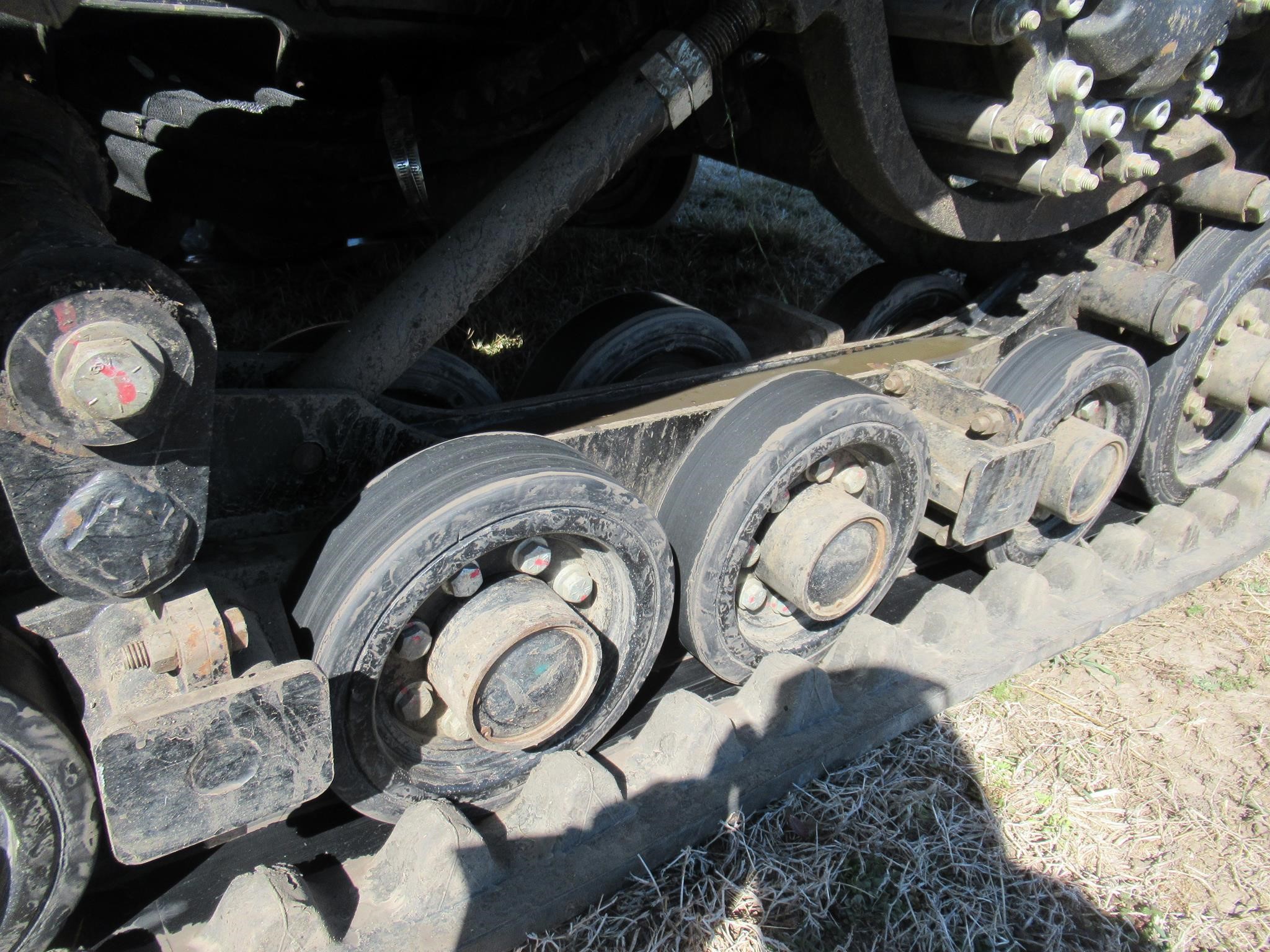 2025 Asv POSI-TRACK VT80 FORESTRY