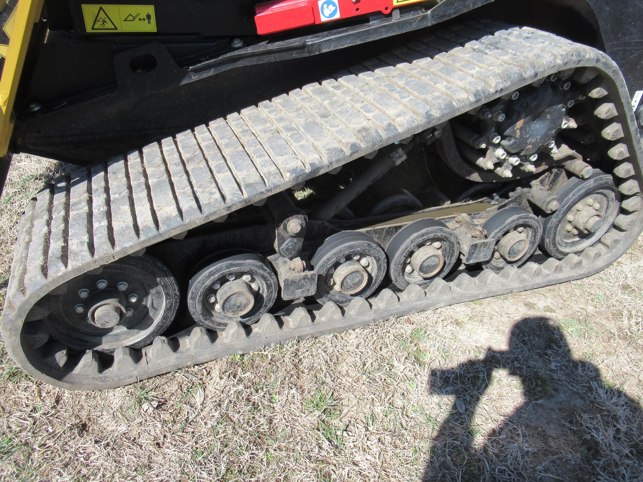 2025 Asv POSI-TRACK VT80 FORESTRY