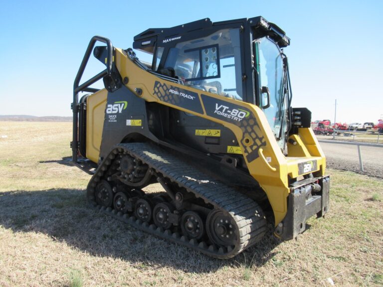 2025 Asv POSI-TRACK VT80 FORESTRY