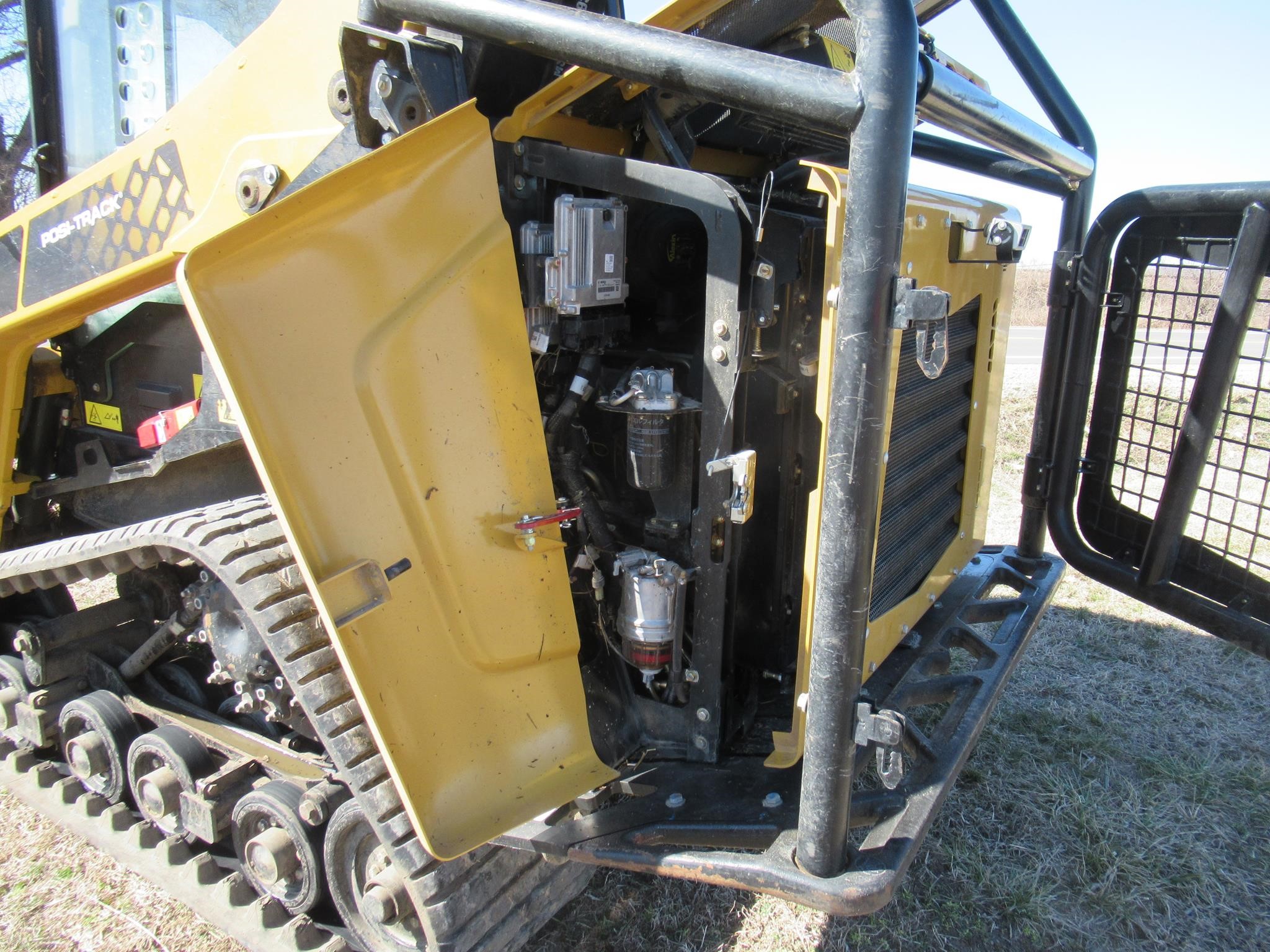 2025 Asv POSI-TRACK VT80 FORESTRY