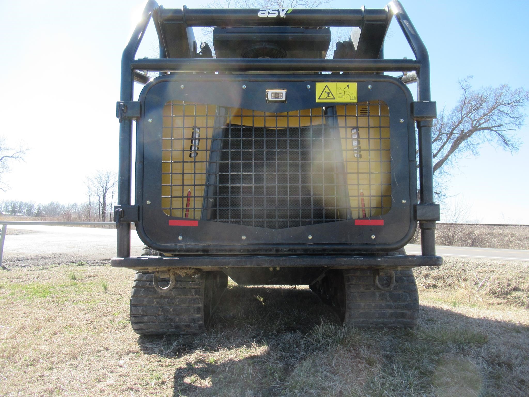 2025 Asv POSI-TRACK VT80 FORESTRY