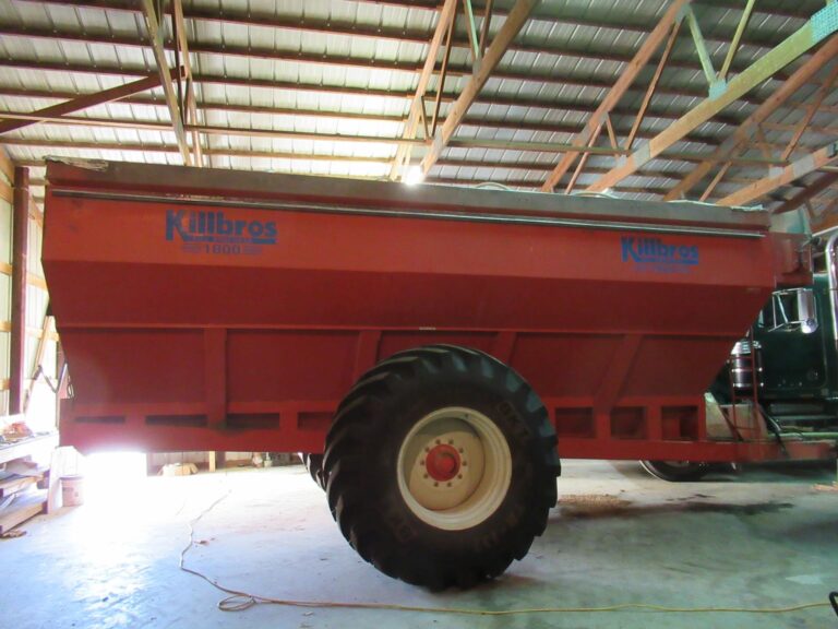 1998 Killbros 1800