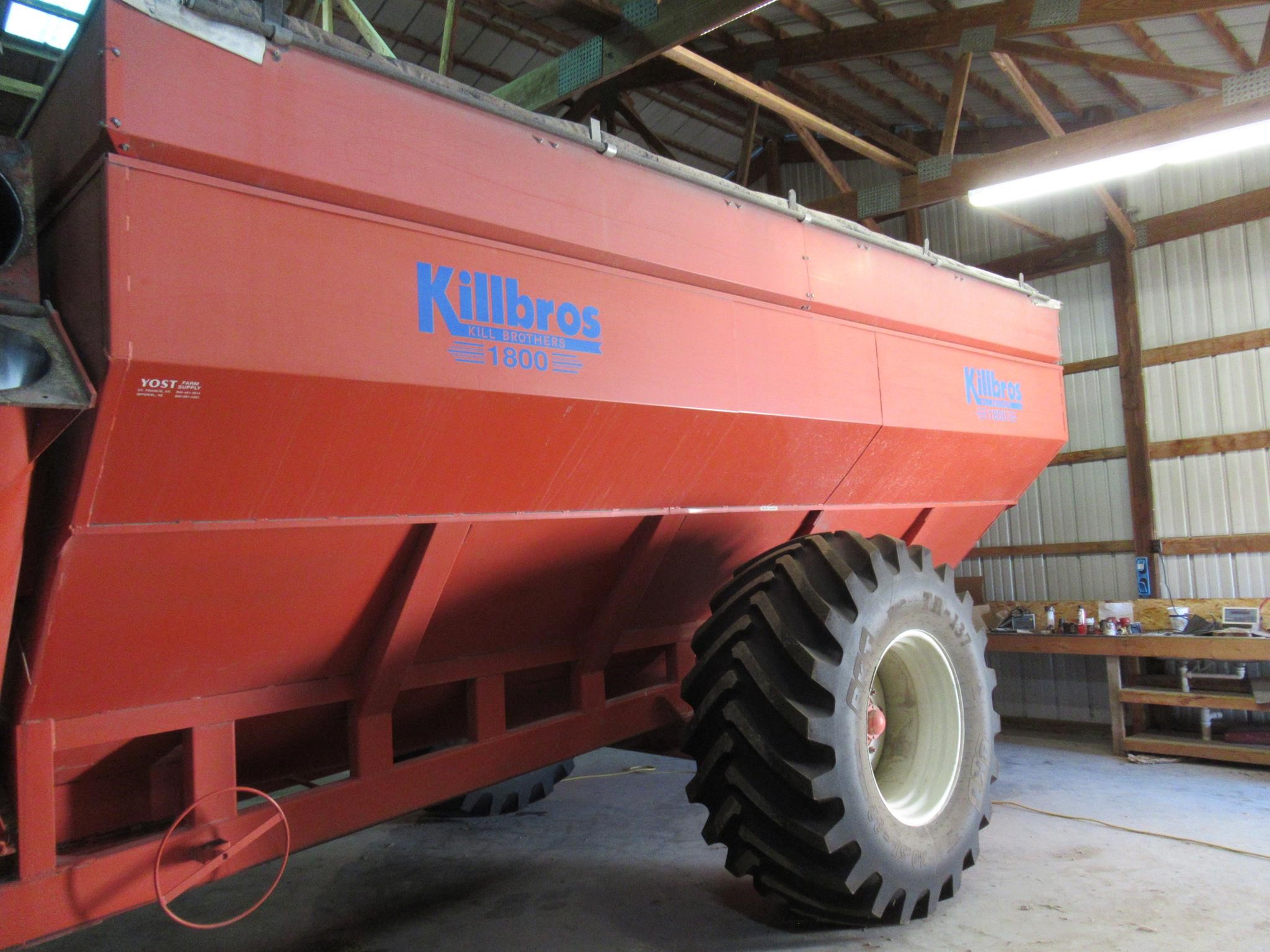 1998 Killbros 1800