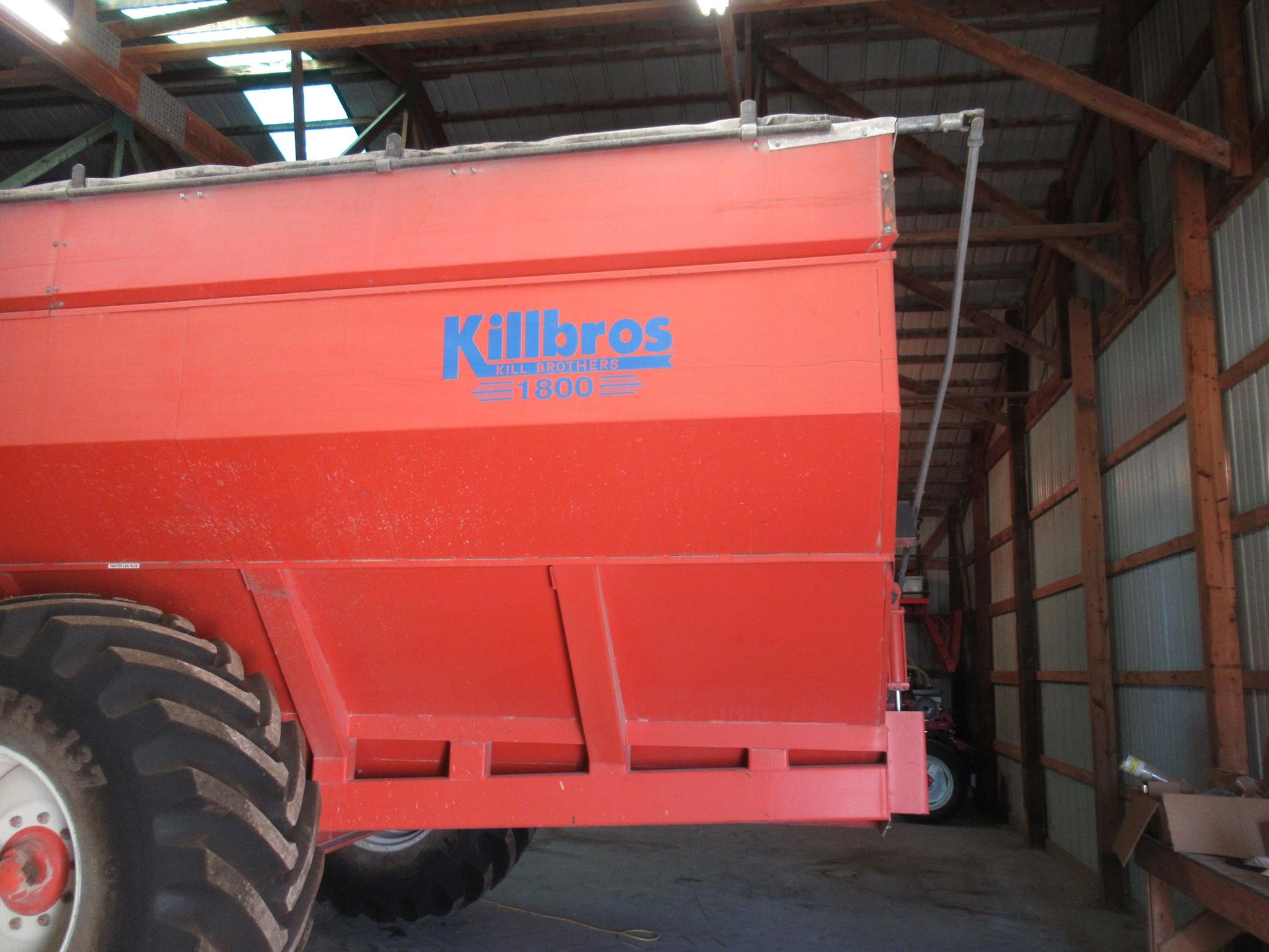 1998 Killbros 1800