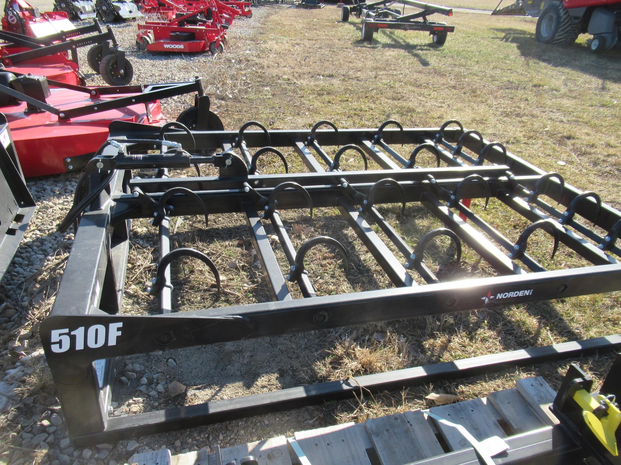 2026 Norden Mfg 510F