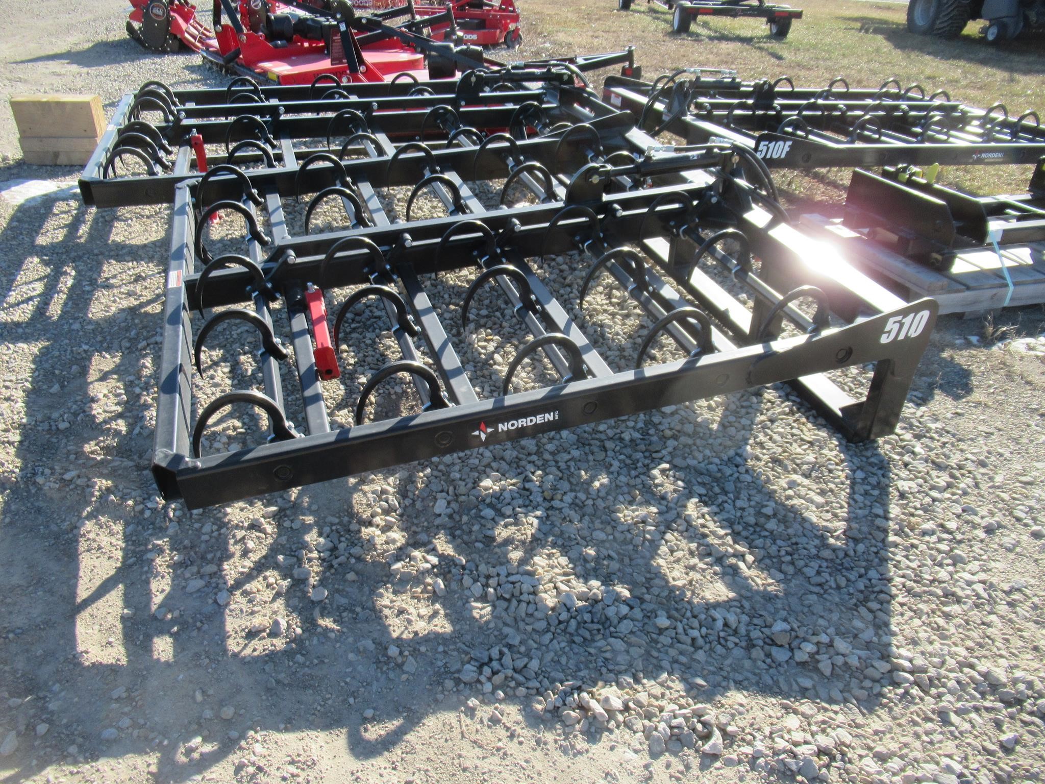 2026 Norden Mfg 510