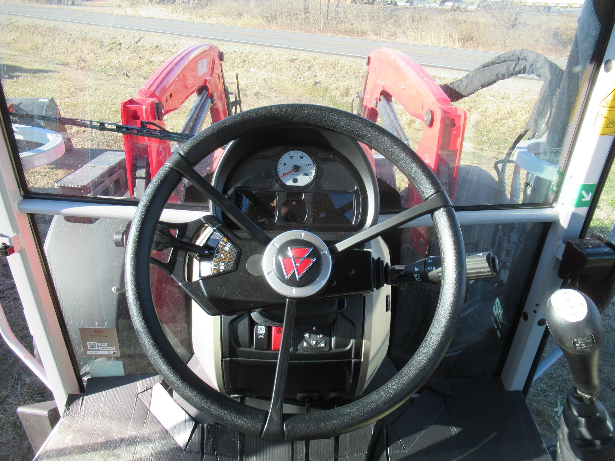 2026 Massey Ferguson 5M.145
