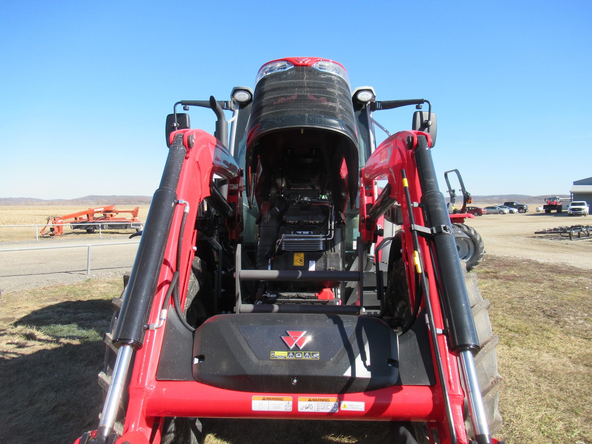 2026 Massey Ferguson 5M.145