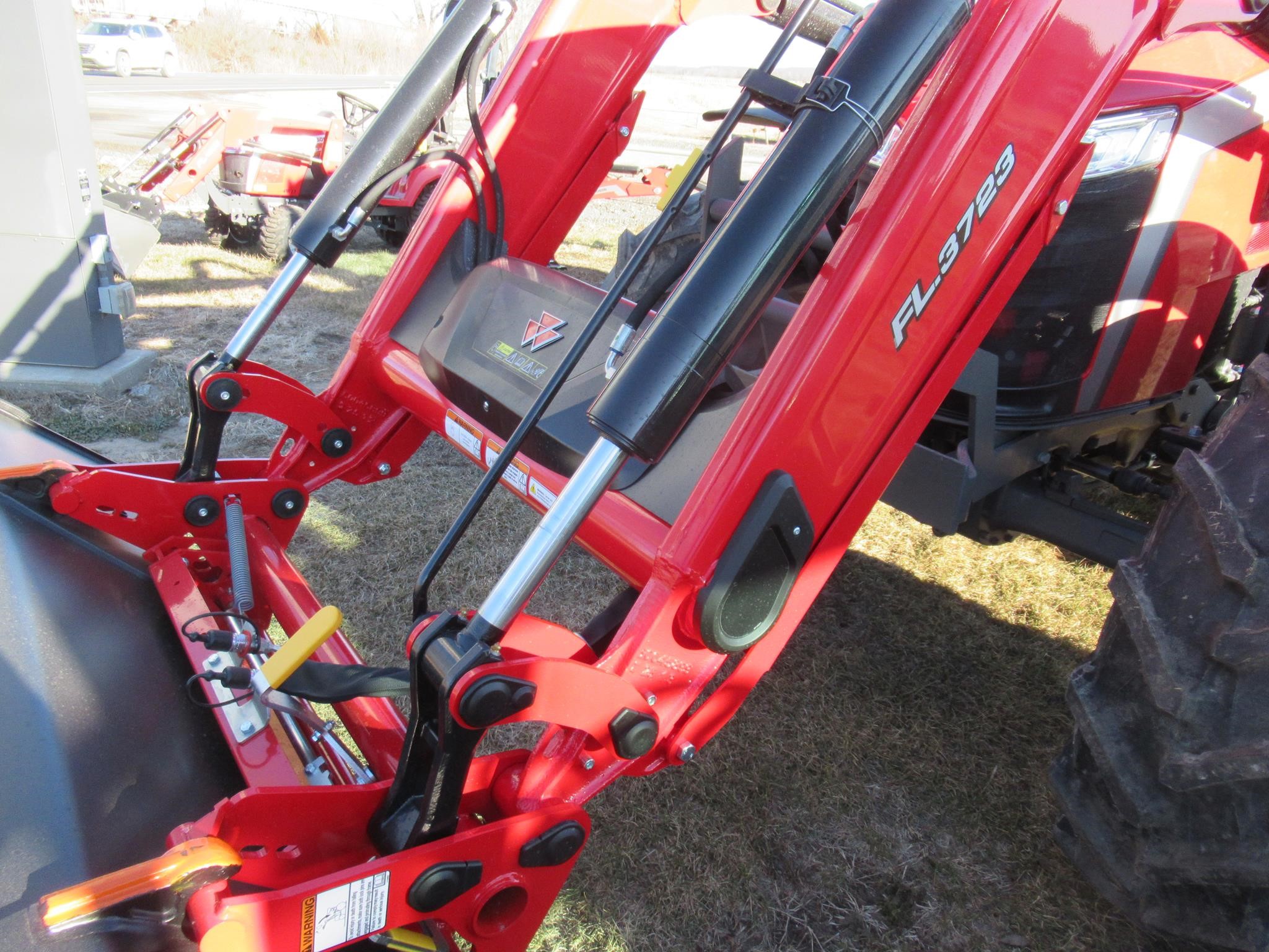 2026 Massey Ferguson 5M.145