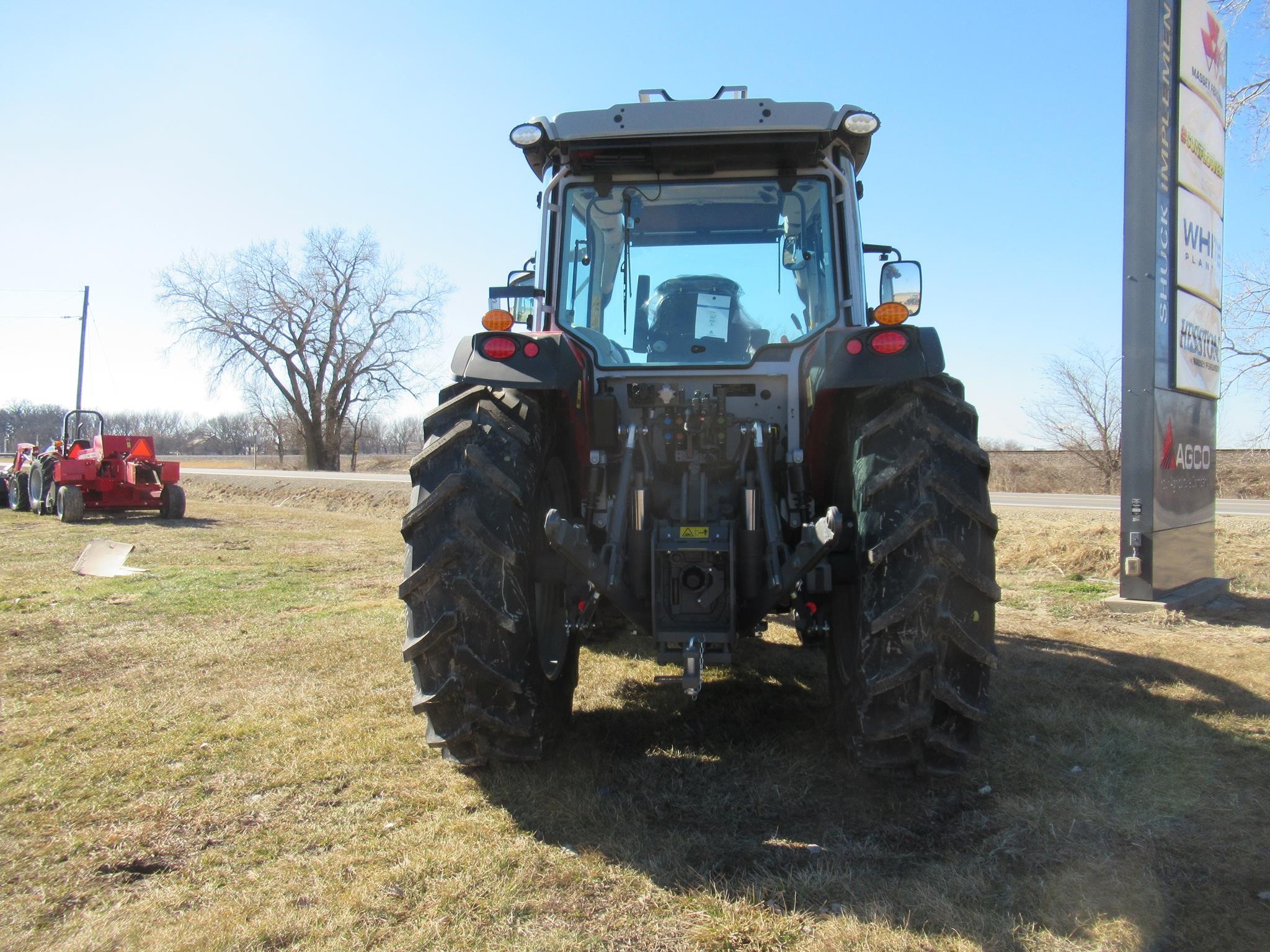 2026 Massey Ferguson 5M.145