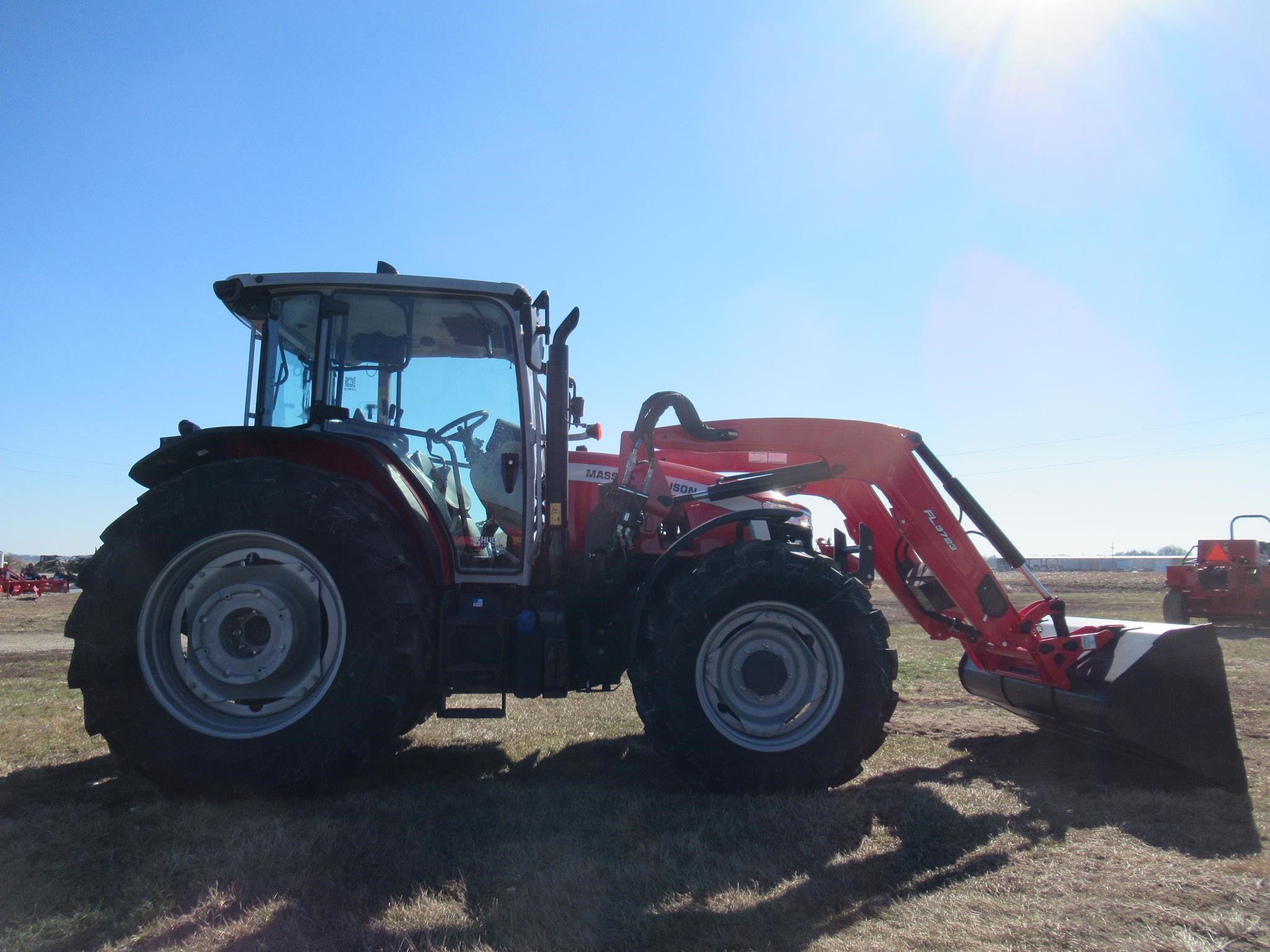 2026 Massey Ferguson 5M.145