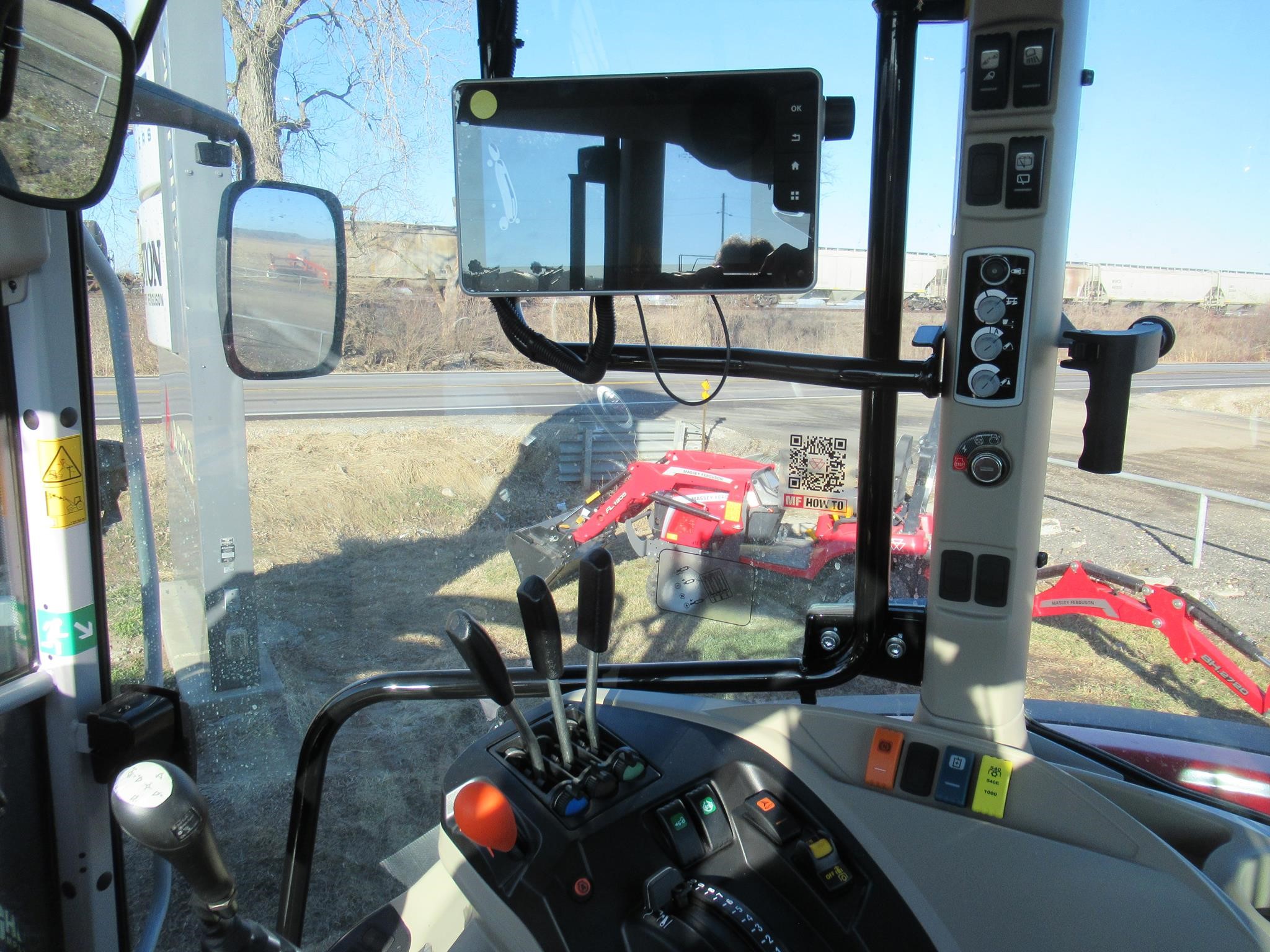 2026 Massey Ferguson 5M.145