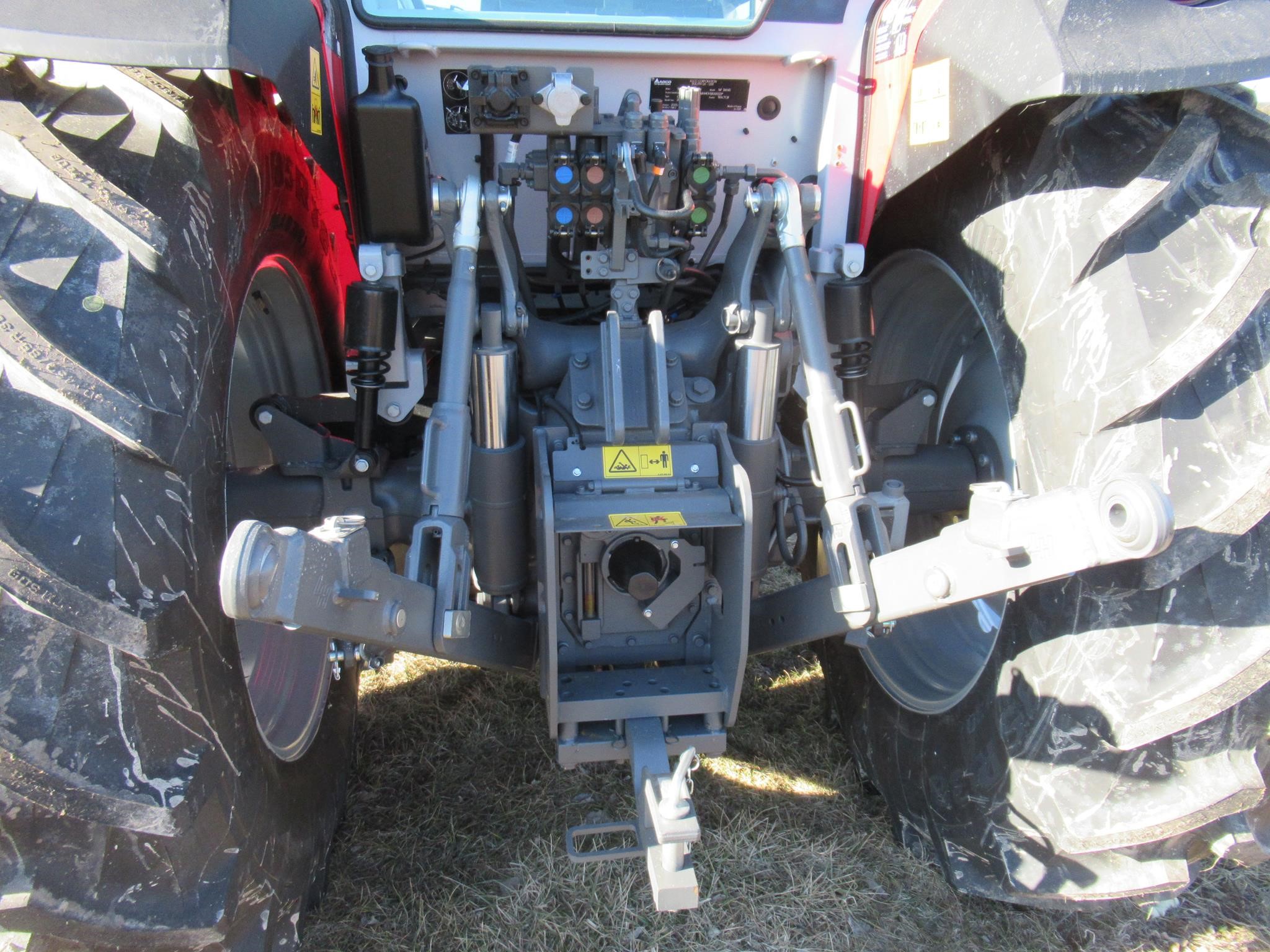 2026 Massey Ferguson 5M.145