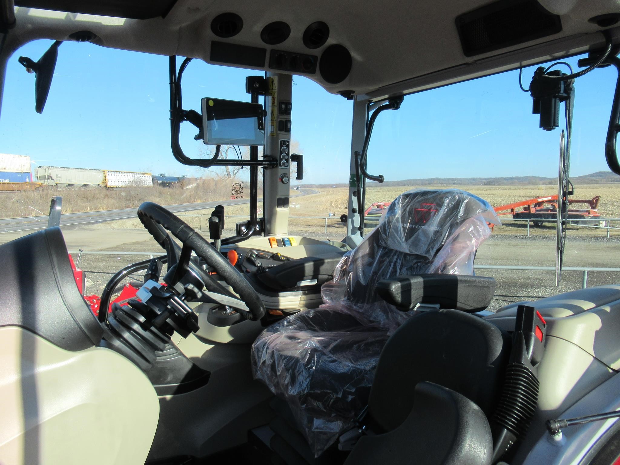 2026 Massey Ferguson 5M.145