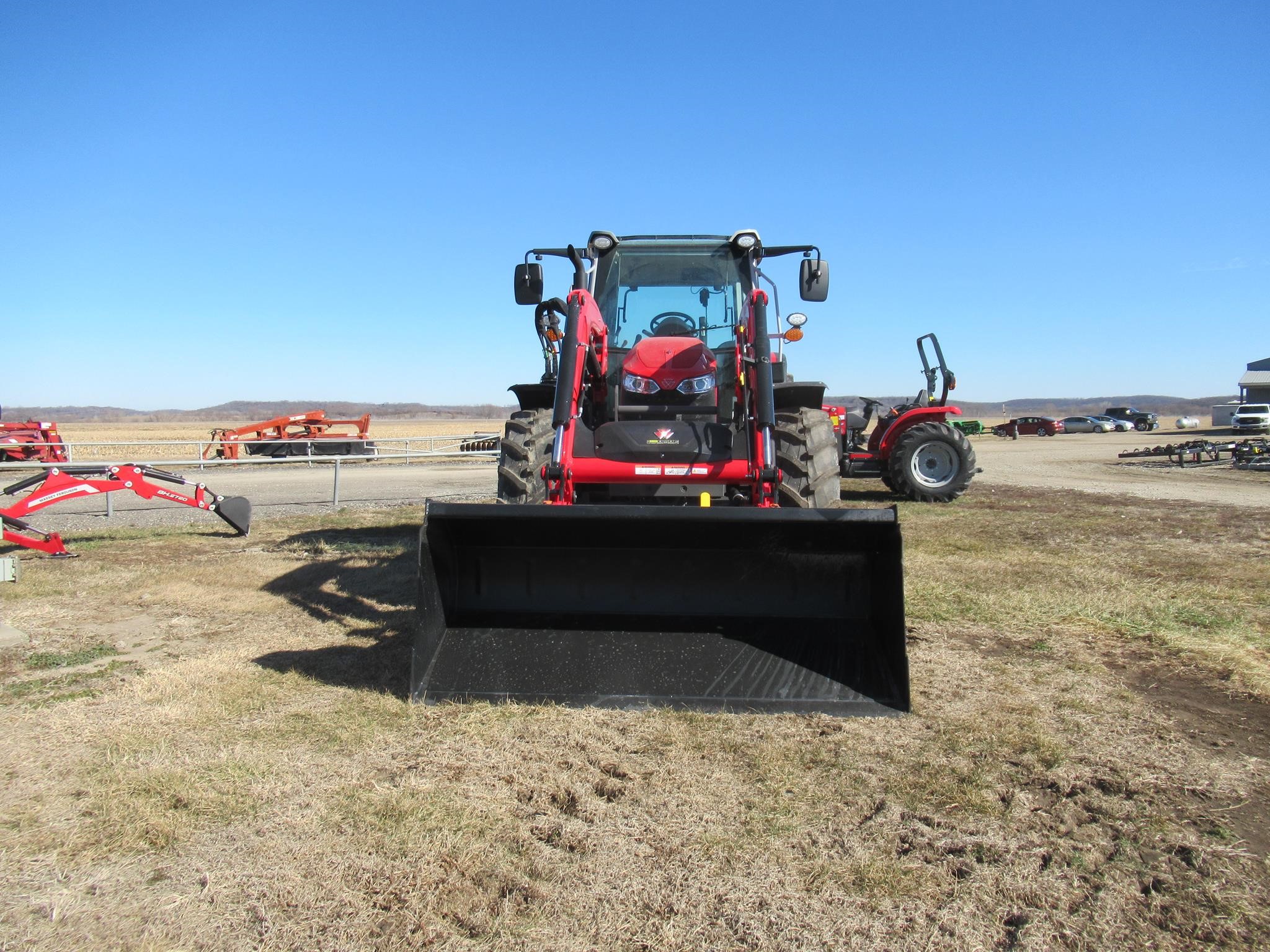 2026 Massey Ferguson 5M.145