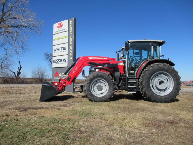 2026 Massey Ferguson 5M.145