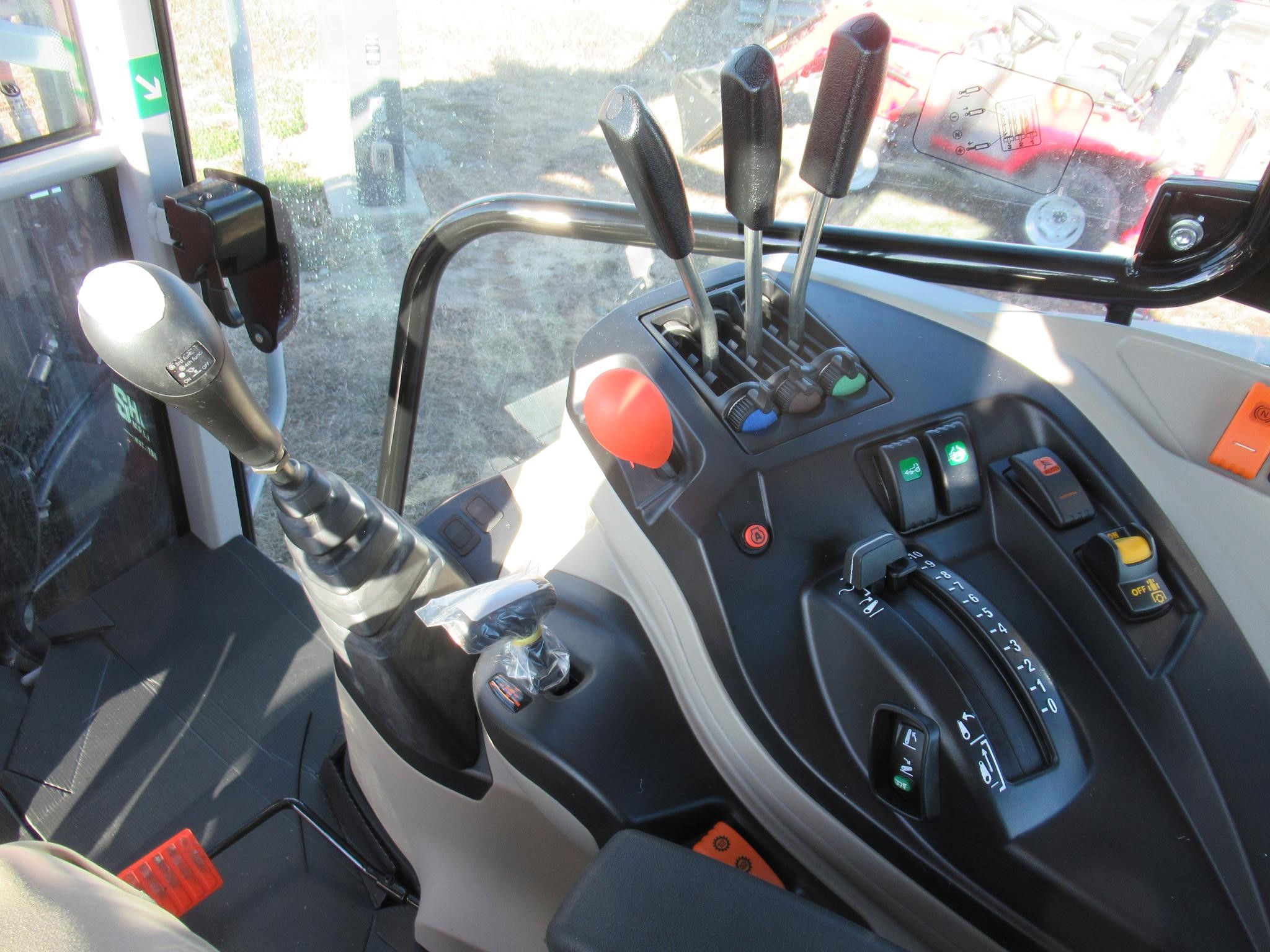 2026 Massey Ferguson 5M.145