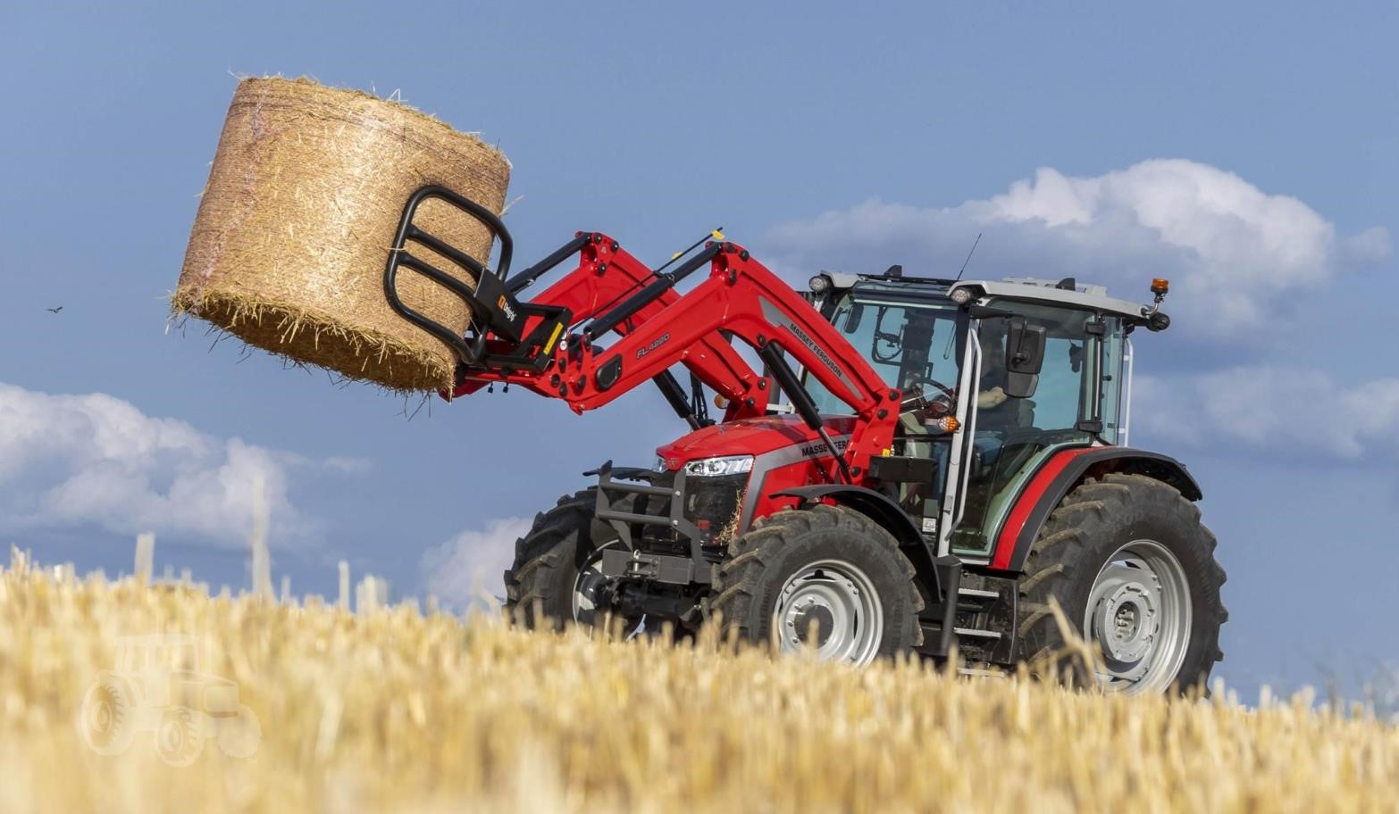 2026 Massey Ferguson 5M.145