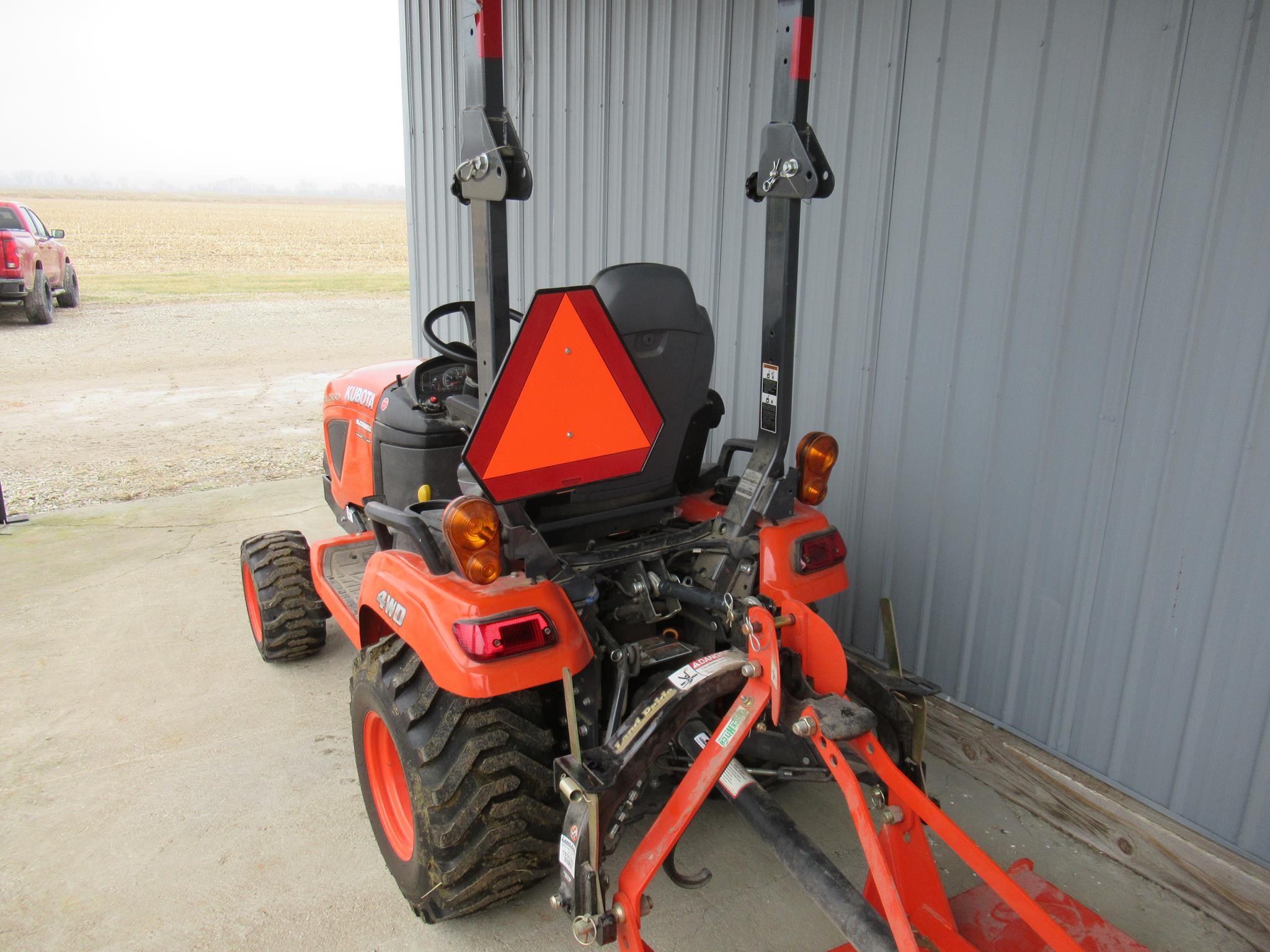 2020 Kubota BX2380