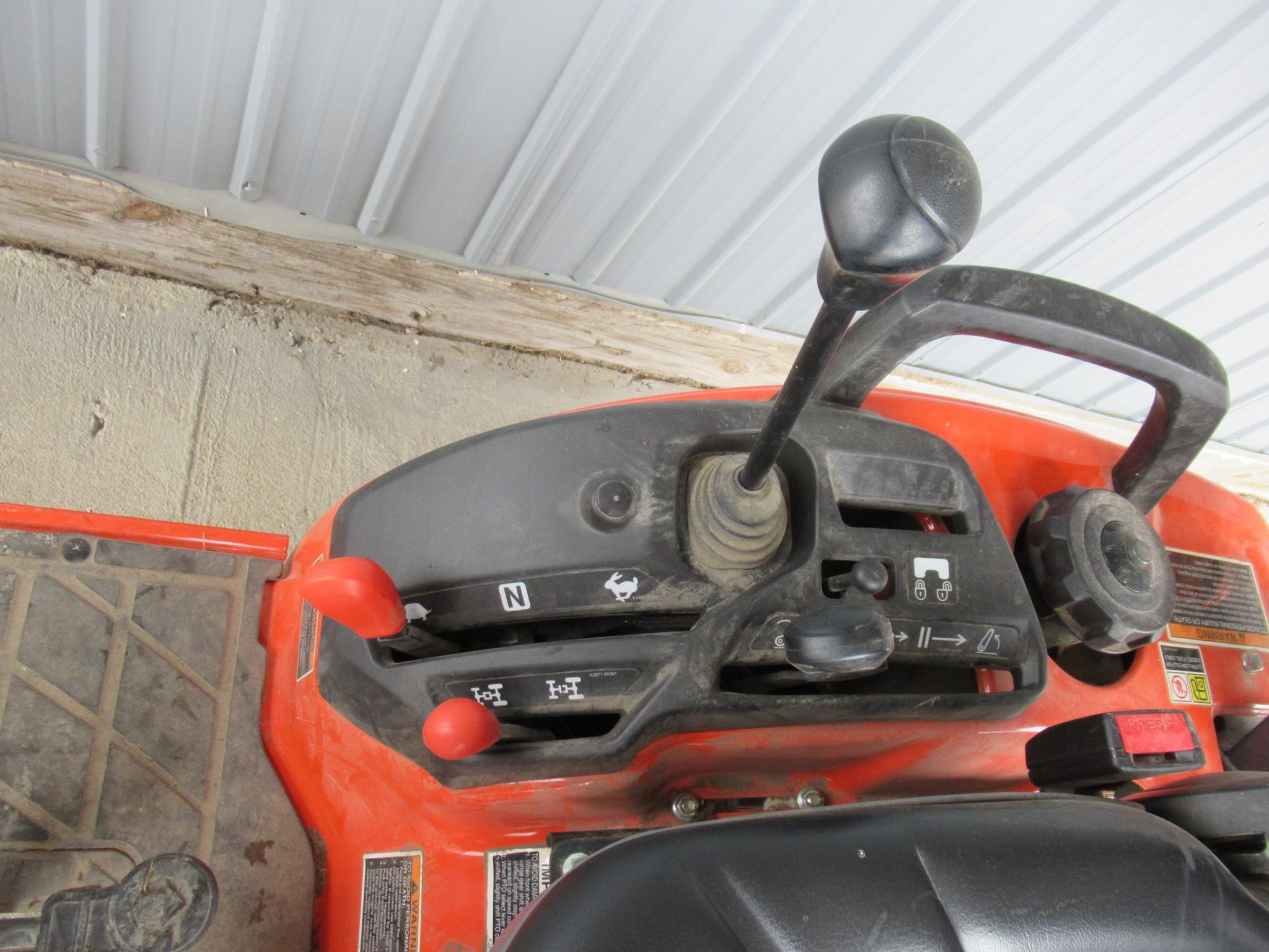 2020 Kubota BX2380