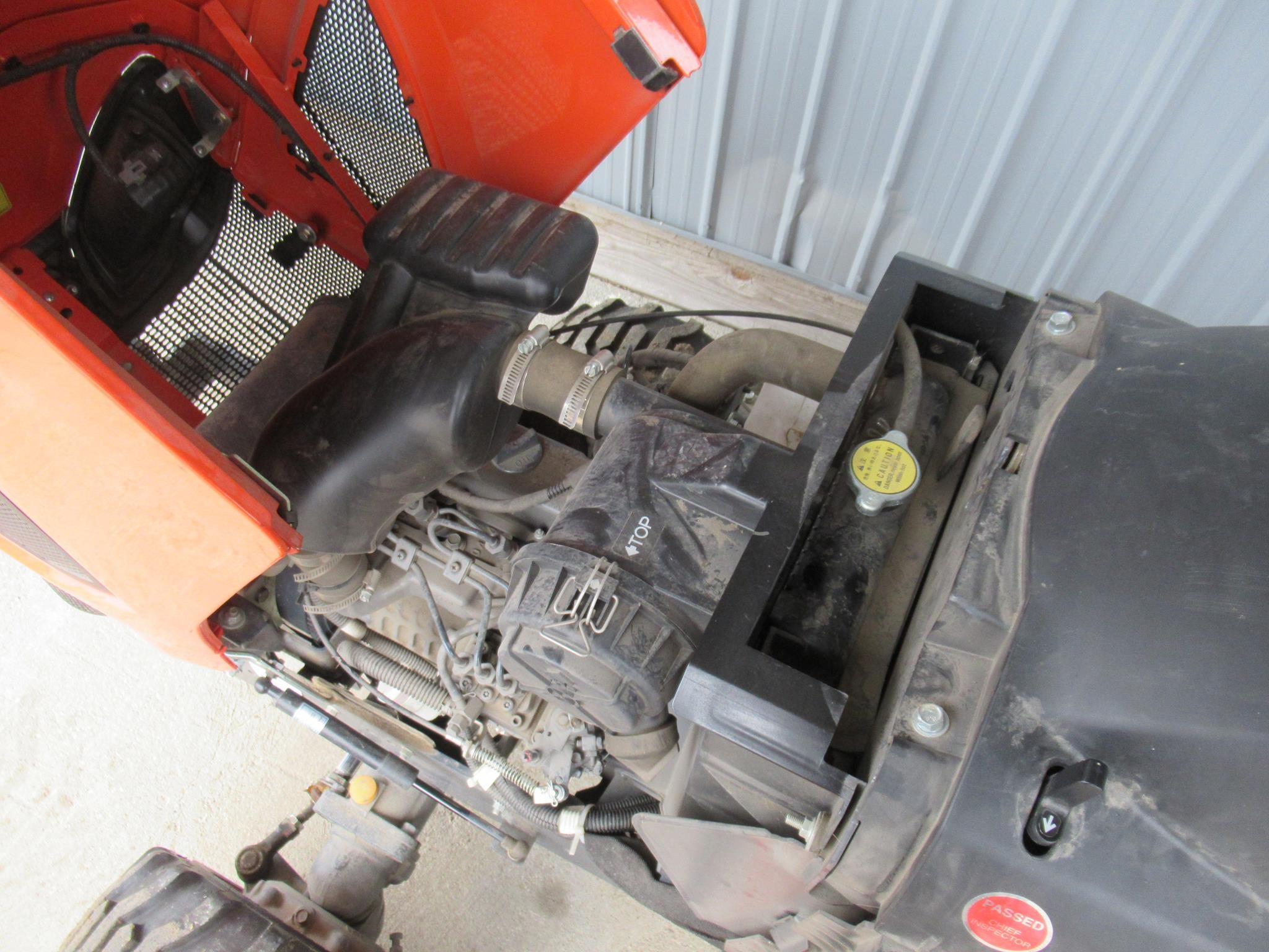 2020 Kubota BX2380