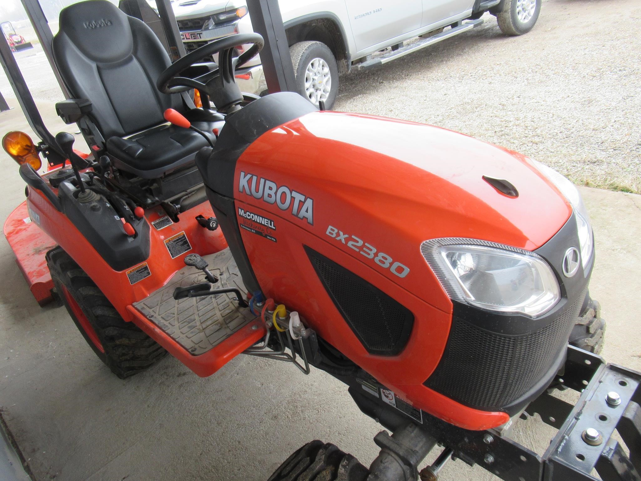 2020 Kubota BX2380