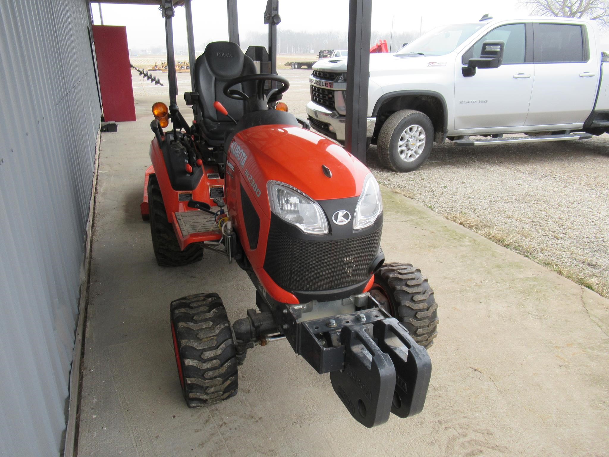 2020 Kubota BX2380