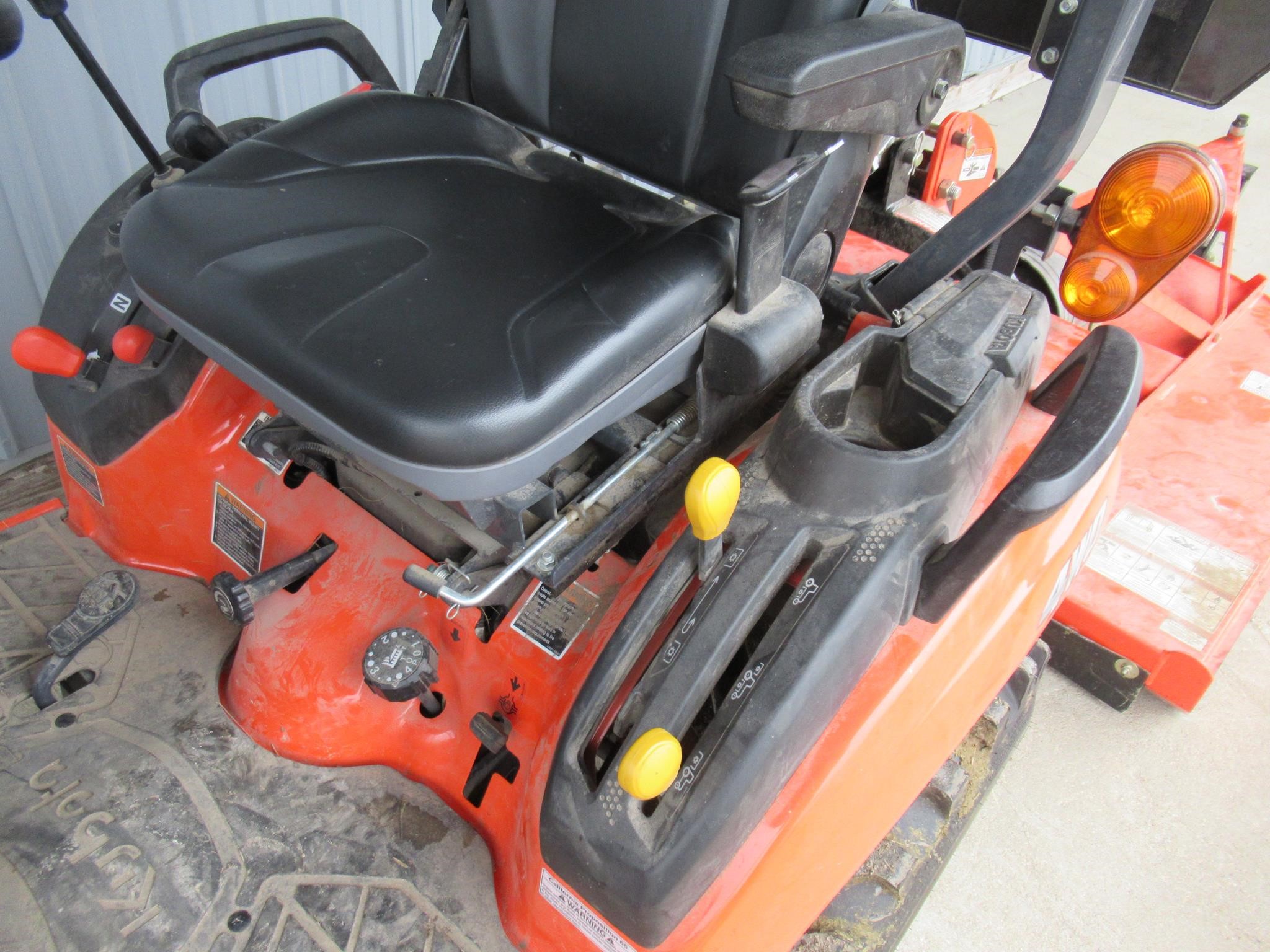 2020 Kubota BX2380