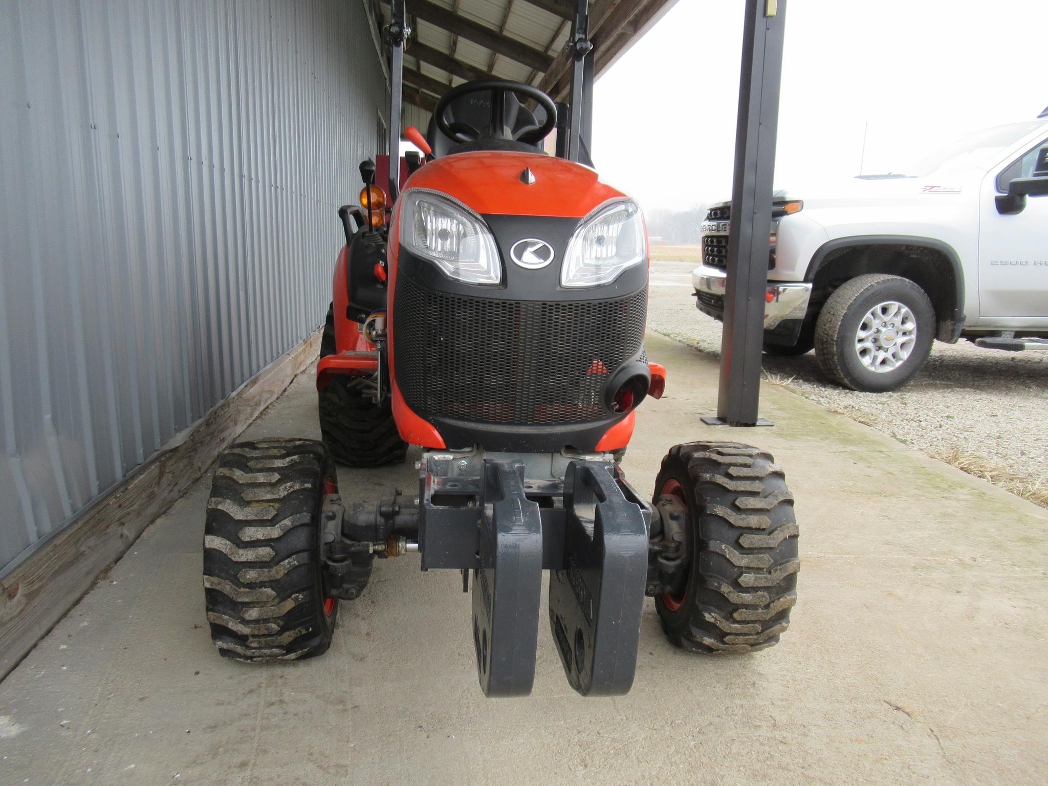 2020 Kubota BX2380