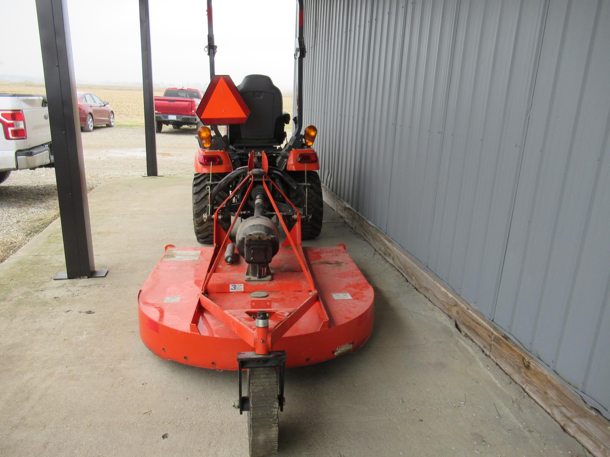 2020 Kubota BX2380