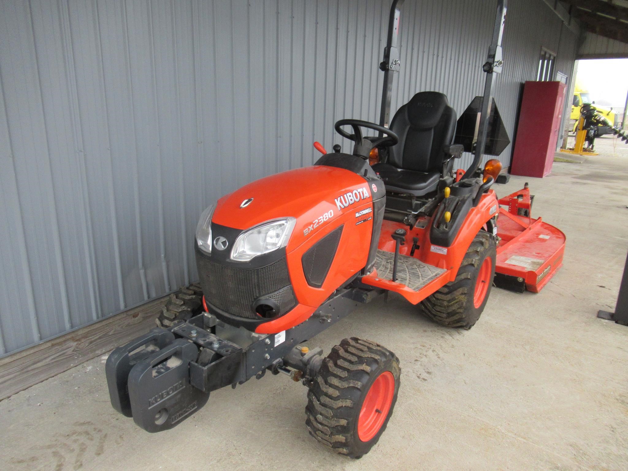 2020 Kubota BX2380