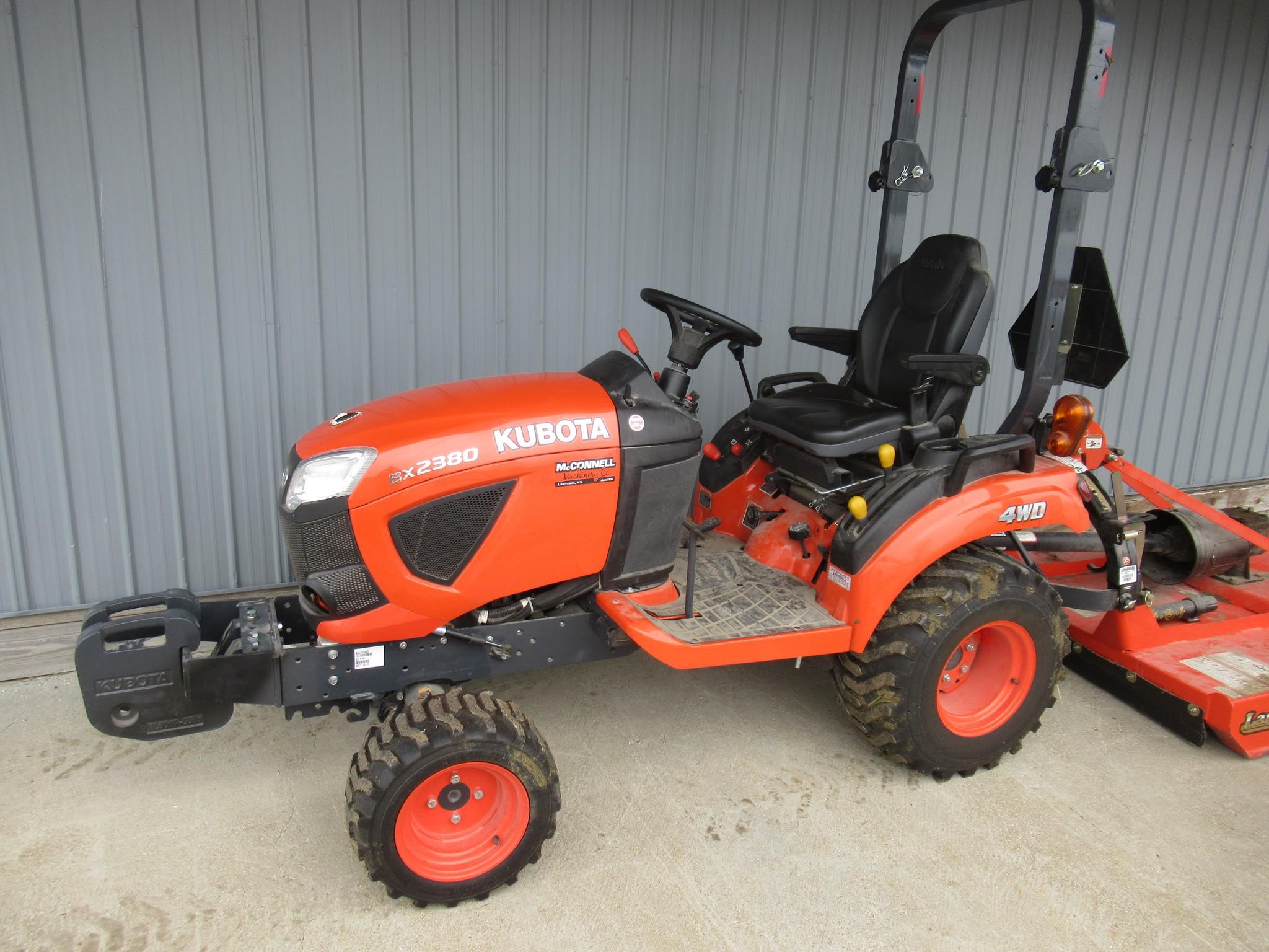 2020 Kubota BX2380