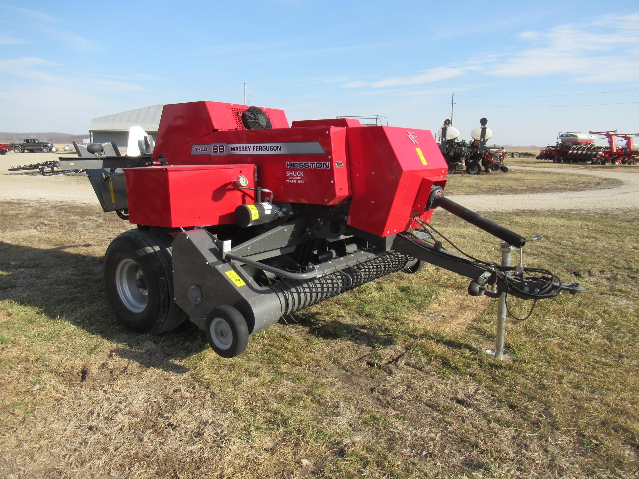 2024 Massey Ferguson 1840
