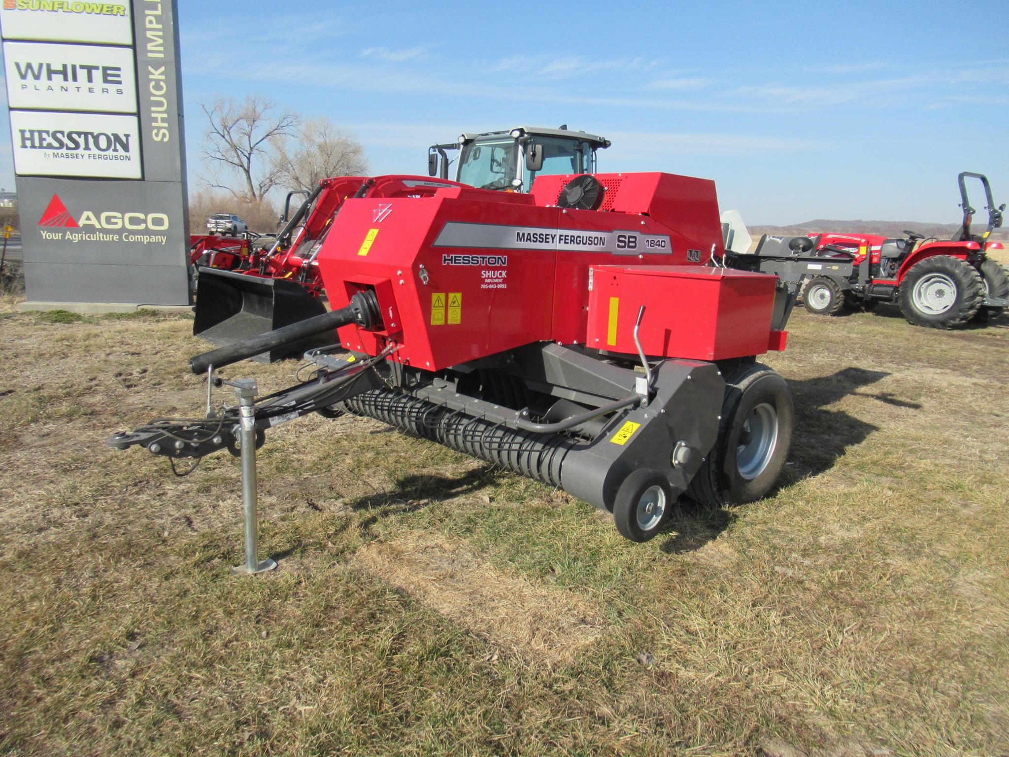 2024 Massey Ferguson 1840