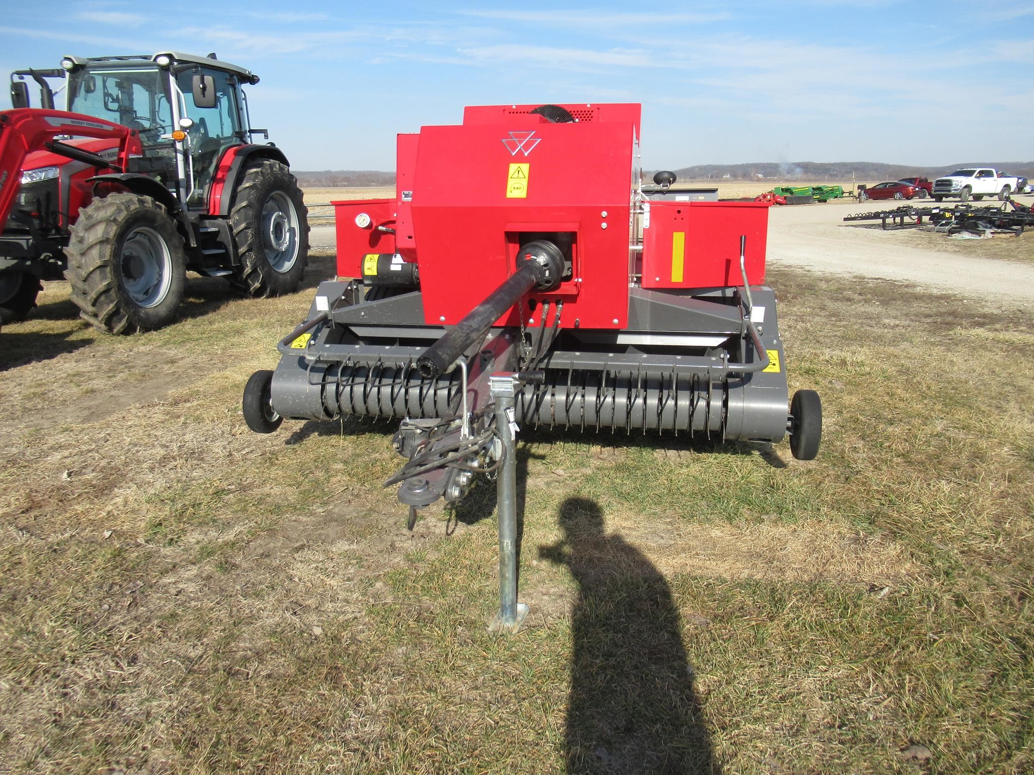 2024 Massey Ferguson 1840