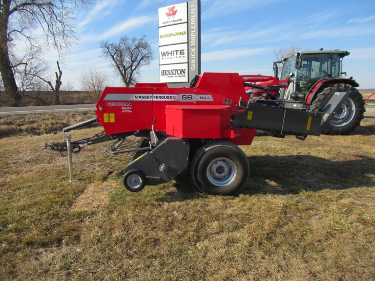 2024 Massey Ferguson 1840