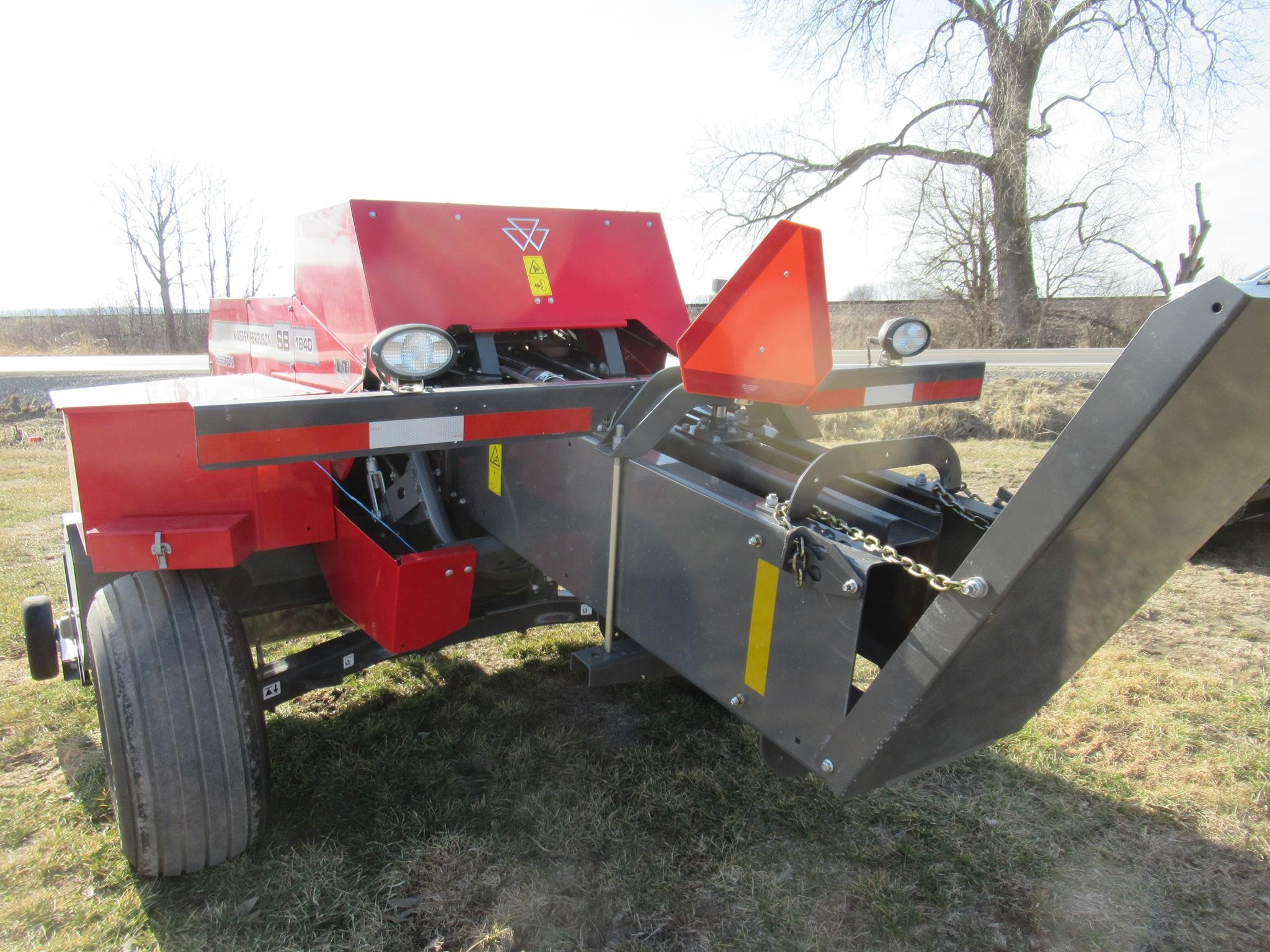 2024 Massey Ferguson 1840