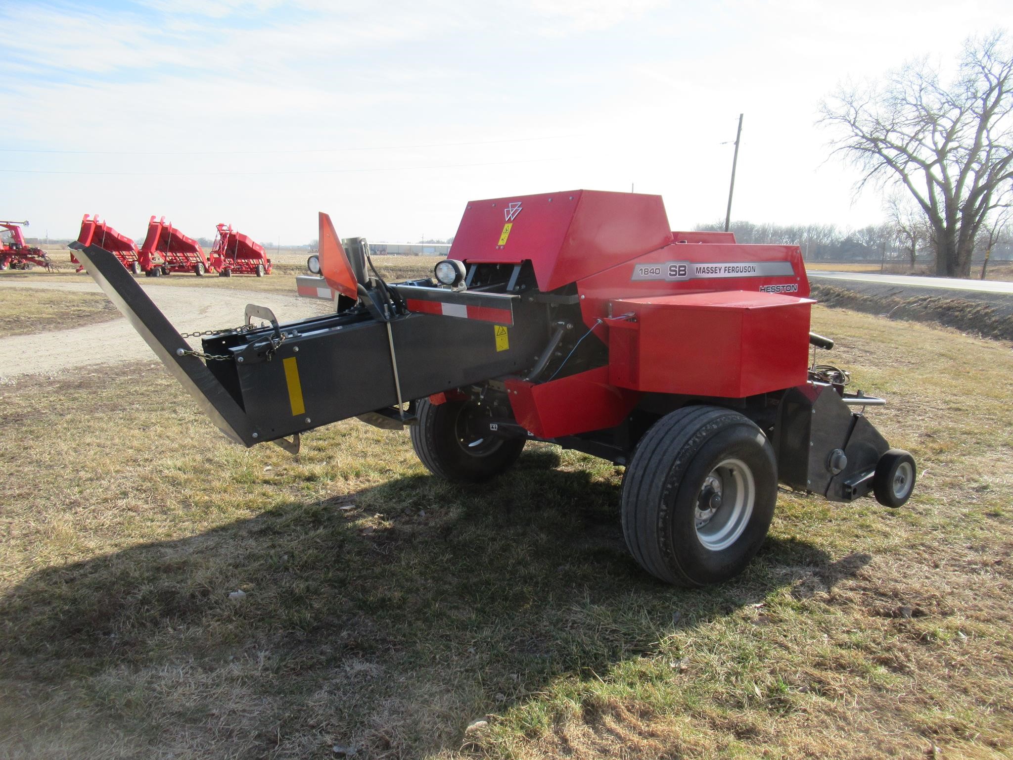 2024 Massey Ferguson 1840