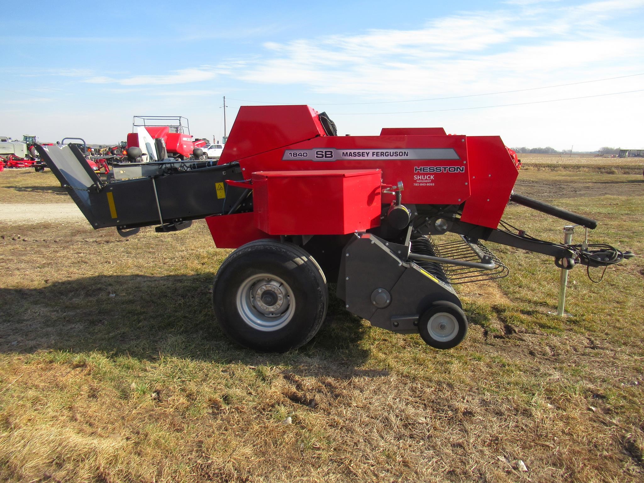 2024 Massey Ferguson 1840
