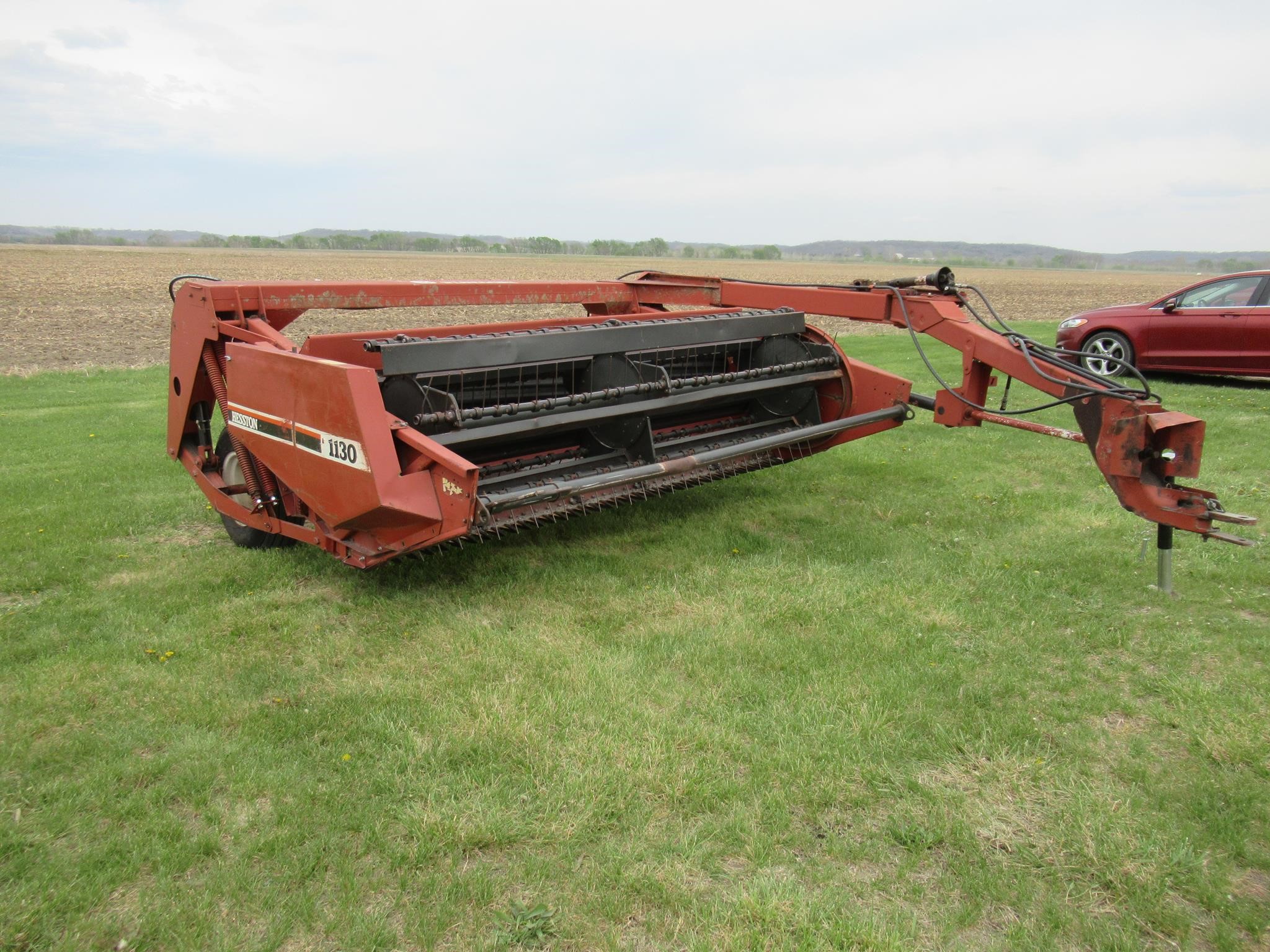 1993 Hesston 1130