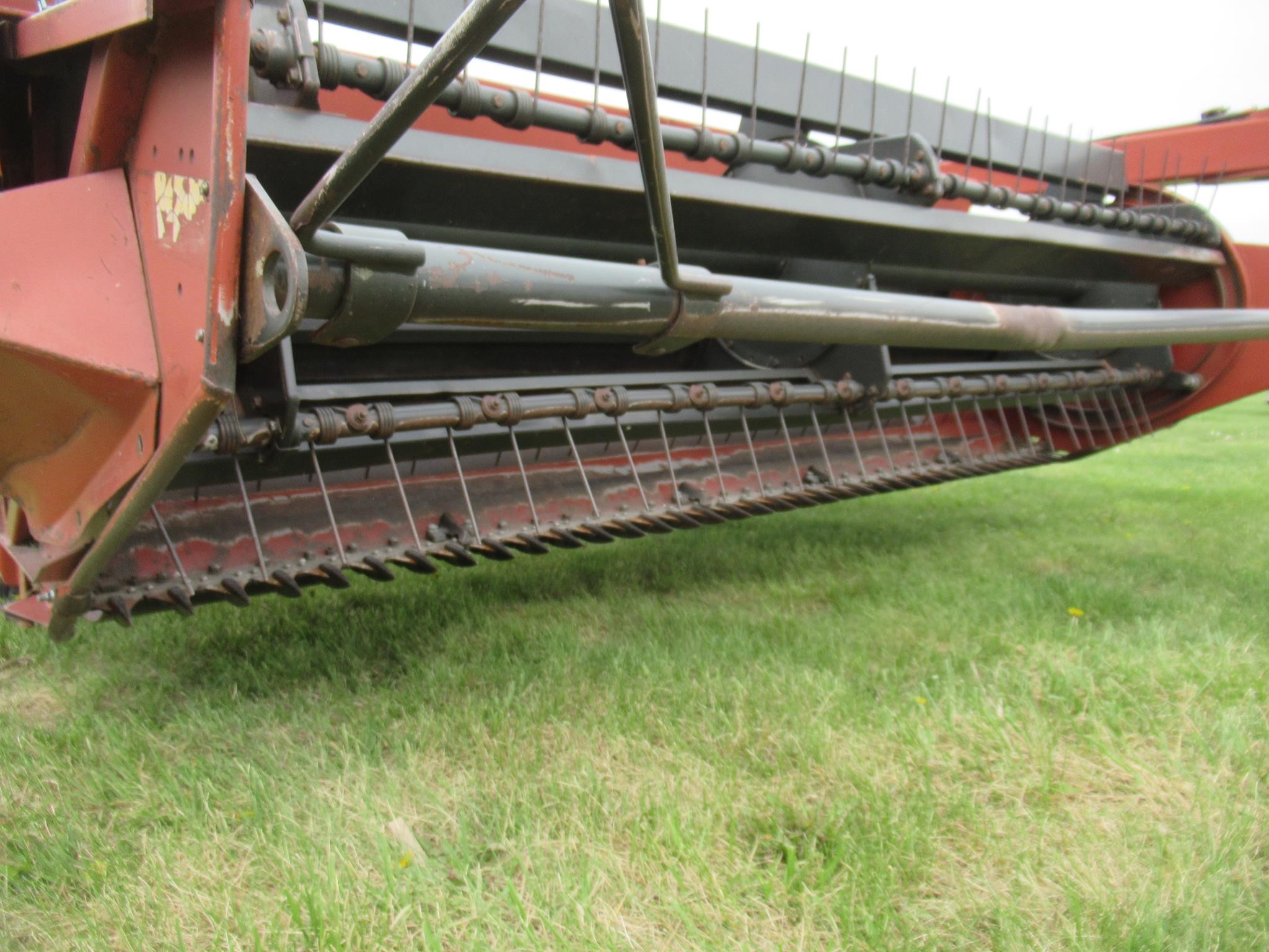 1993 Hesston 1130