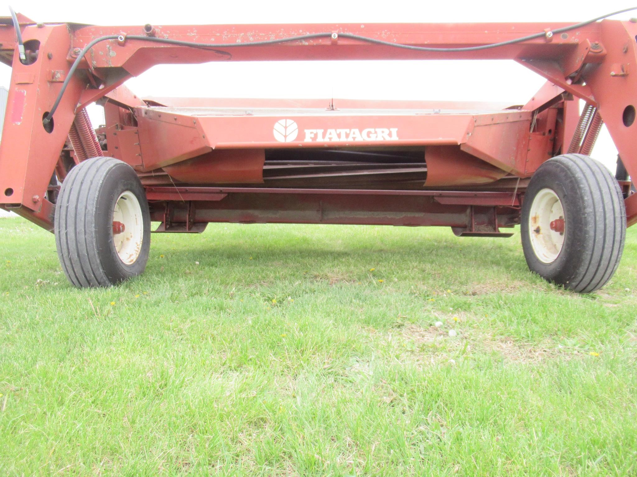 1993 Hesston 1130