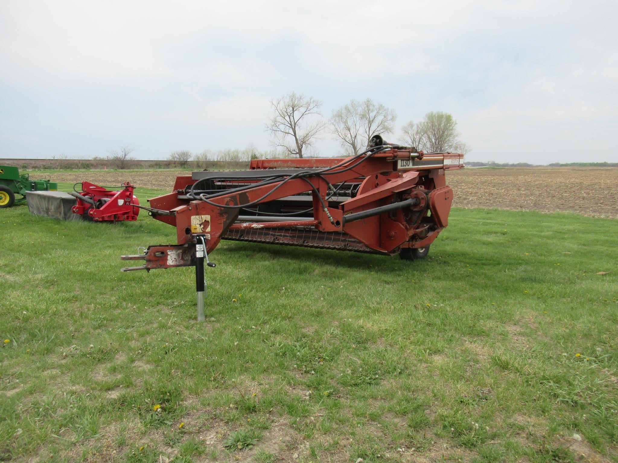 1993 Hesston 1130