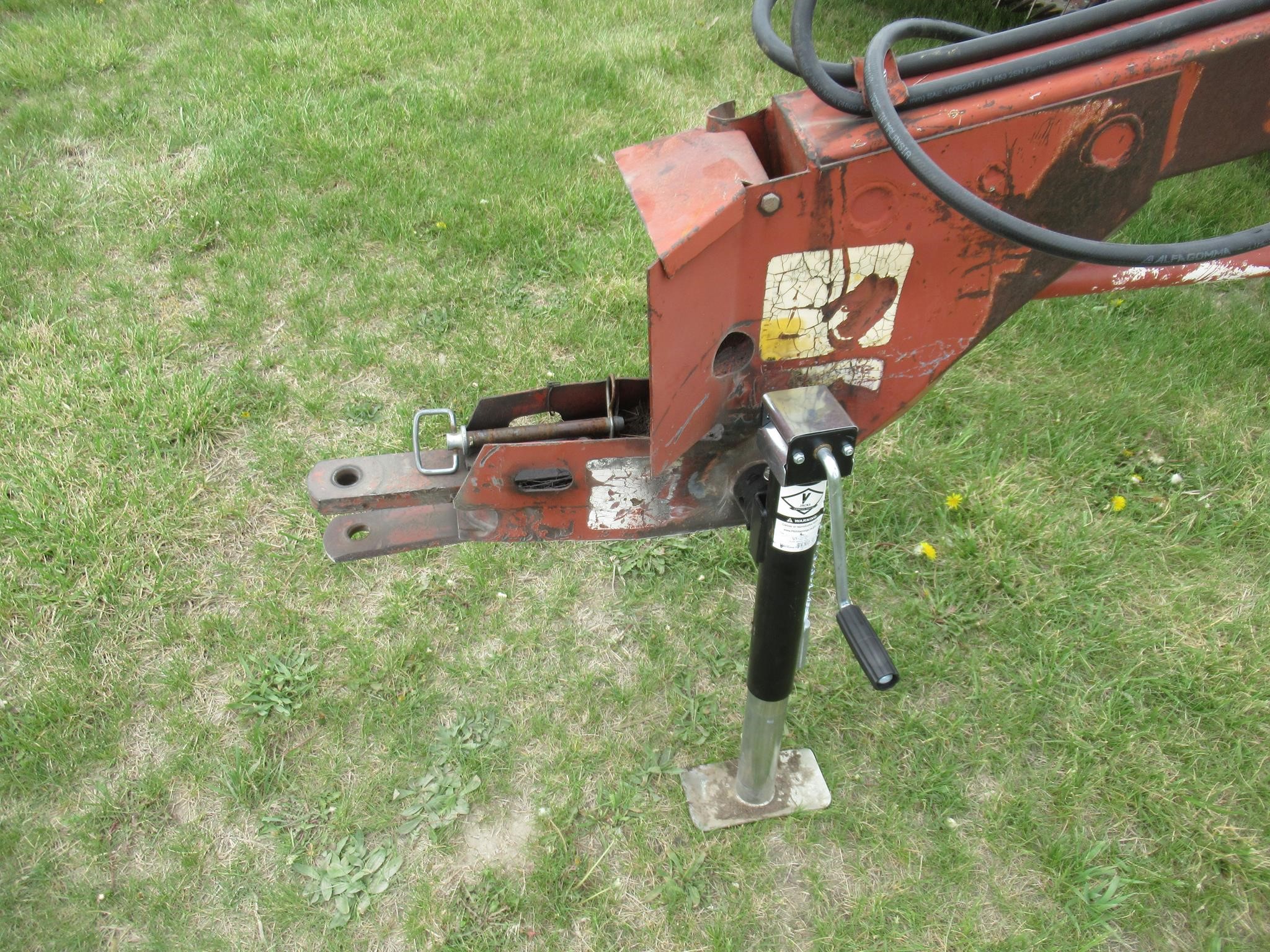 1993 Hesston 1130