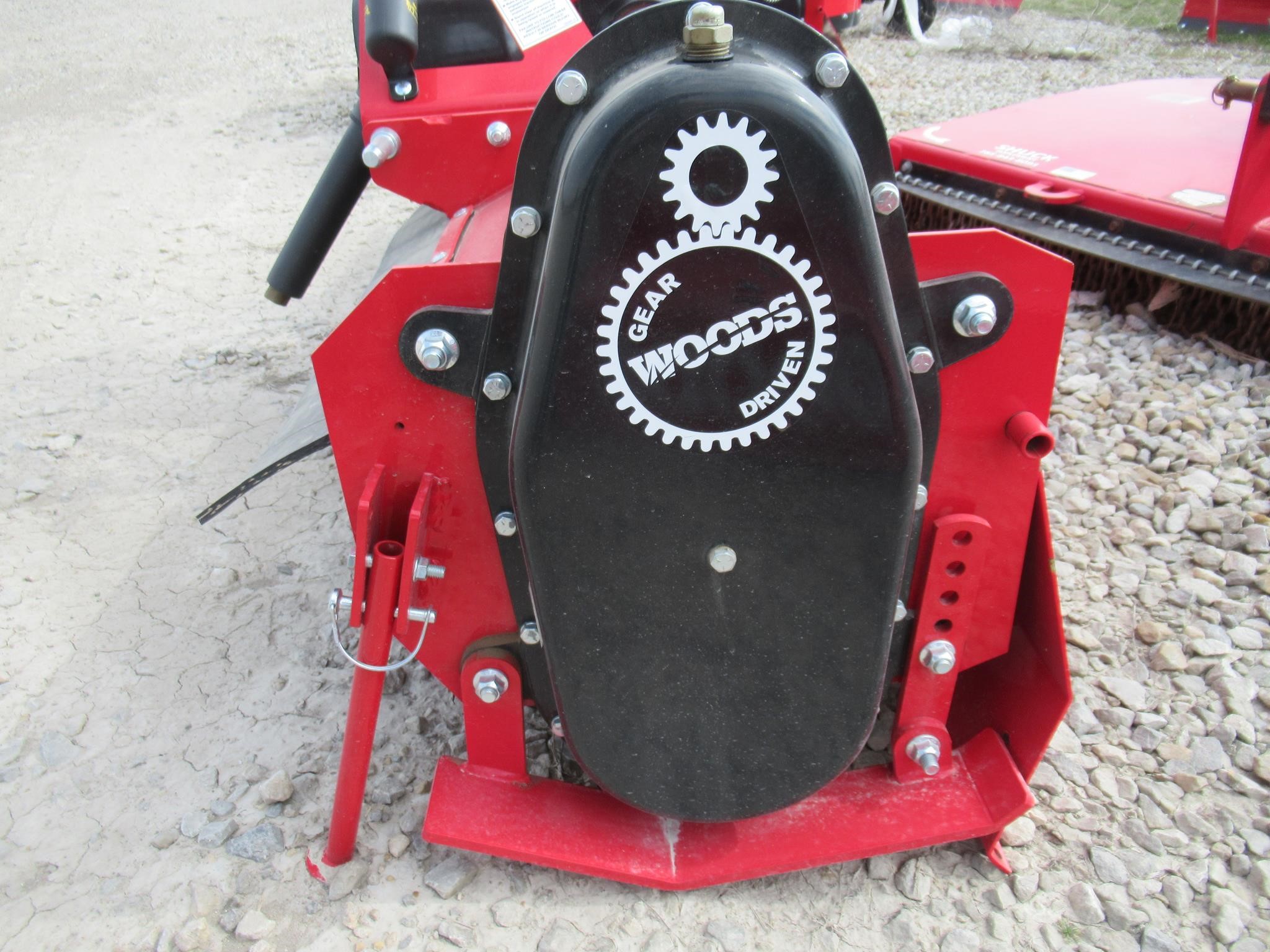 2026 Woods RTR72.40