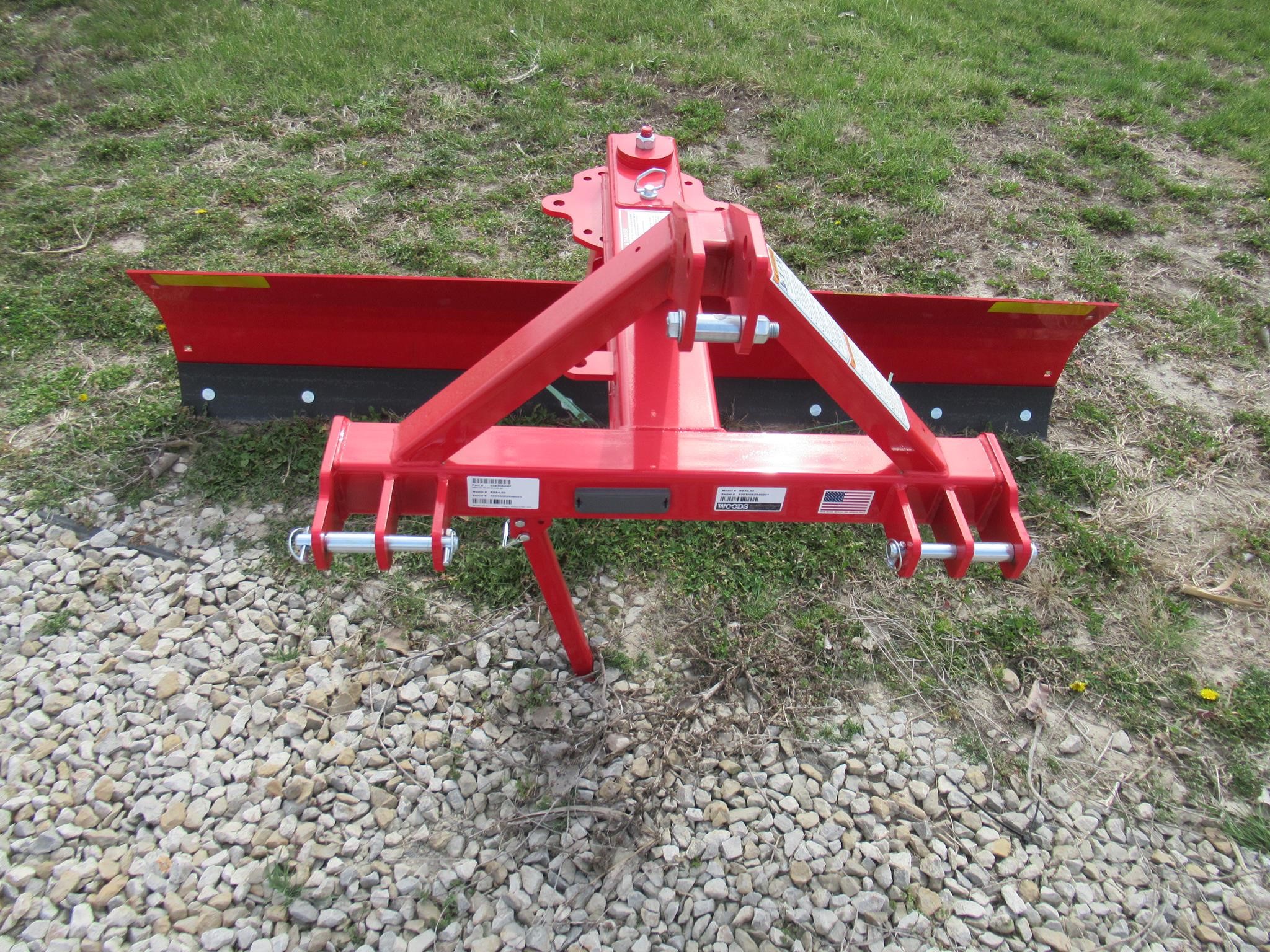 2026 Woods RB84.50