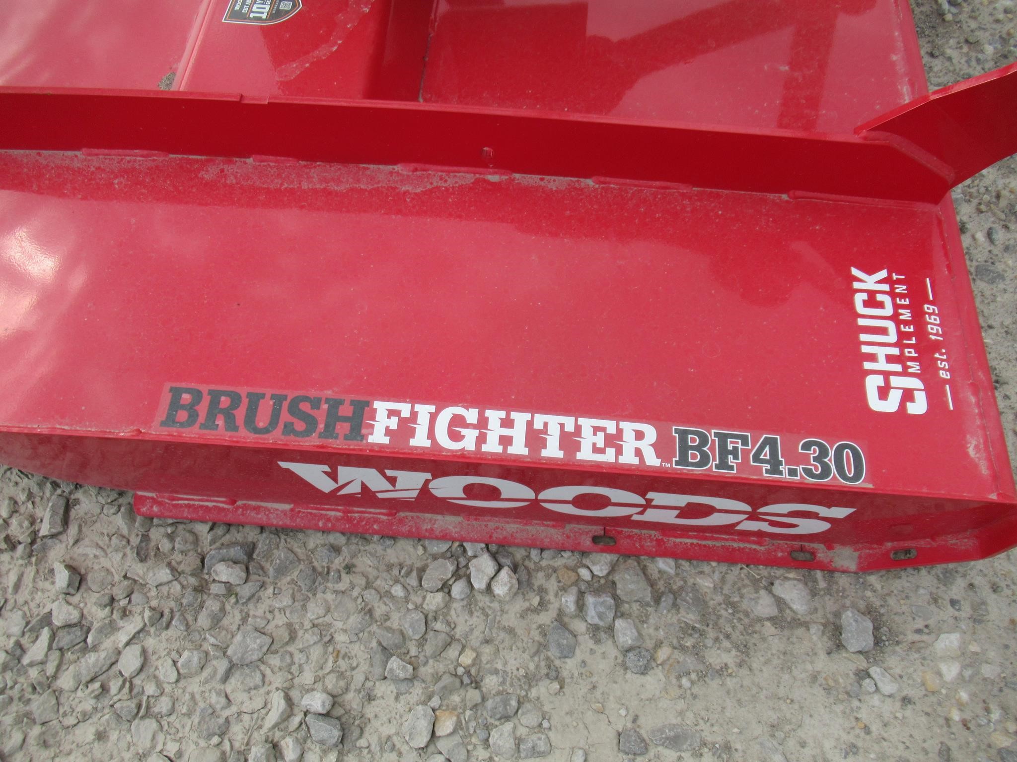 2026 Woods BF4.30
